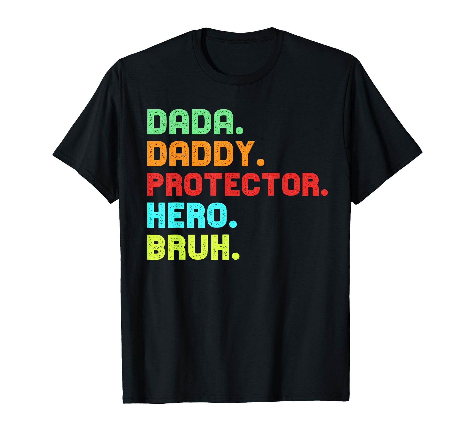 Modern Dad Versatile Legend T-Shirt - Custom Art Print Unisex - T-Shirt, Sweatshirt, Hoodie