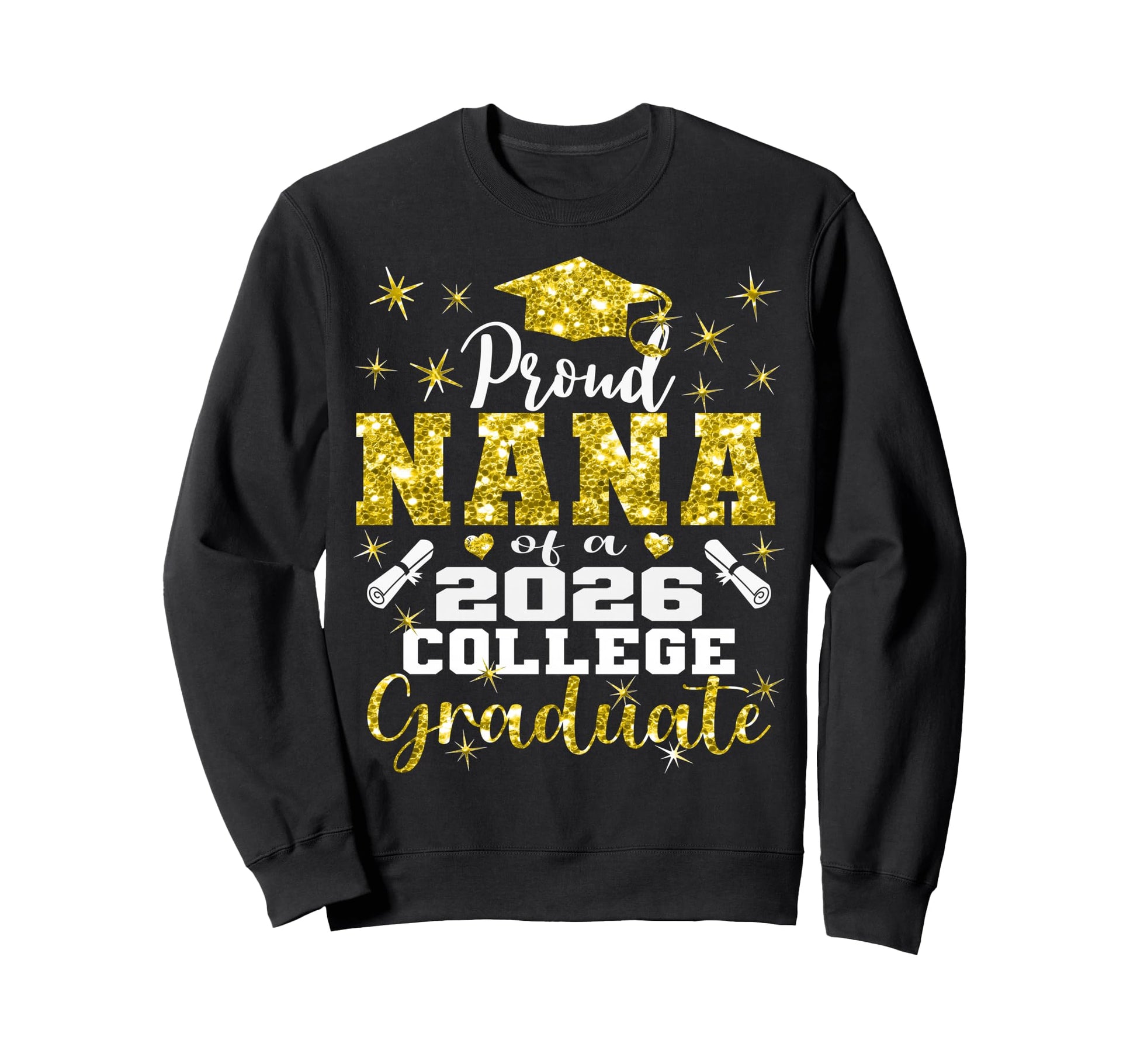 Proud Homie 2026 College Graduate Sweatshirt - Aesthetic Graphic Men Women - T-Shirt, Sweatshirt, Hoodie