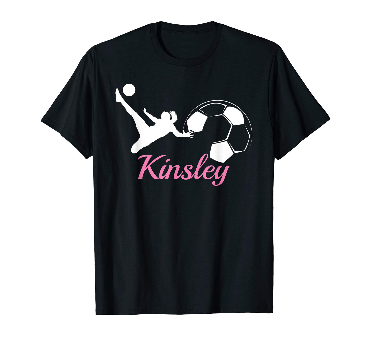 Kinsley Name Gift Personalized T-Shirt - Aesthetic Graphic for Adults - T-Shirt, Sweatshirt, Hoodie