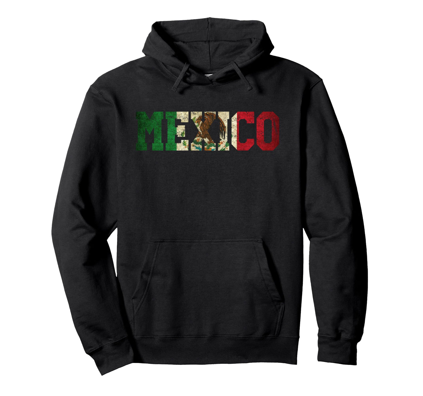 Mexico Hoodie - Unique Graphic Men Women - T-Shirt, Sweatshirt, Hoodie