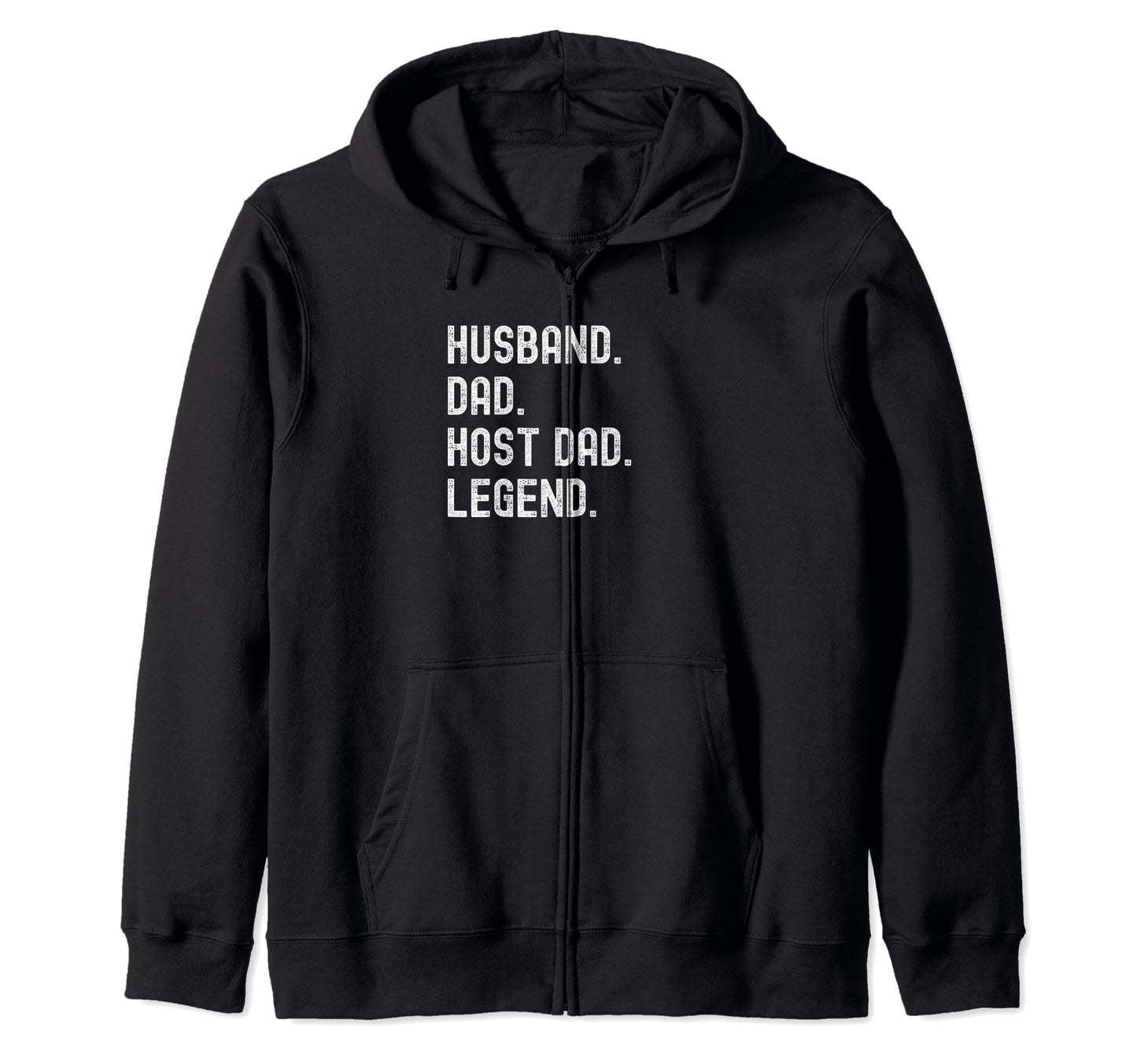 Host Dad Legend T-Shirt - Trendy Graphic for Adults - T-Shirt, Sweatshirt, Hoodie