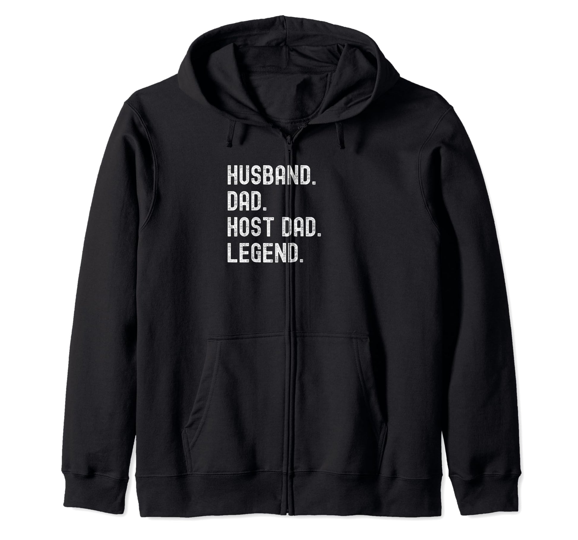 Host Dad Legend T-Shirt - Trendy Graphic for Adults - T-Shirt, Sweatshirt, Hoodie