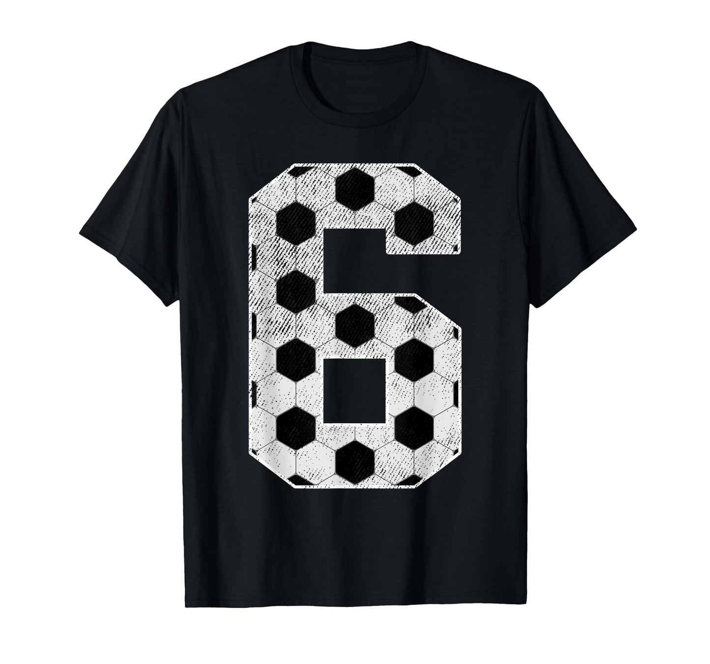 6Th Birthday Party Six 6 Year Old T-Shirt - Casual Everyday Wear Unisex - T-Shirt, Sweatshirt, Hoodie
