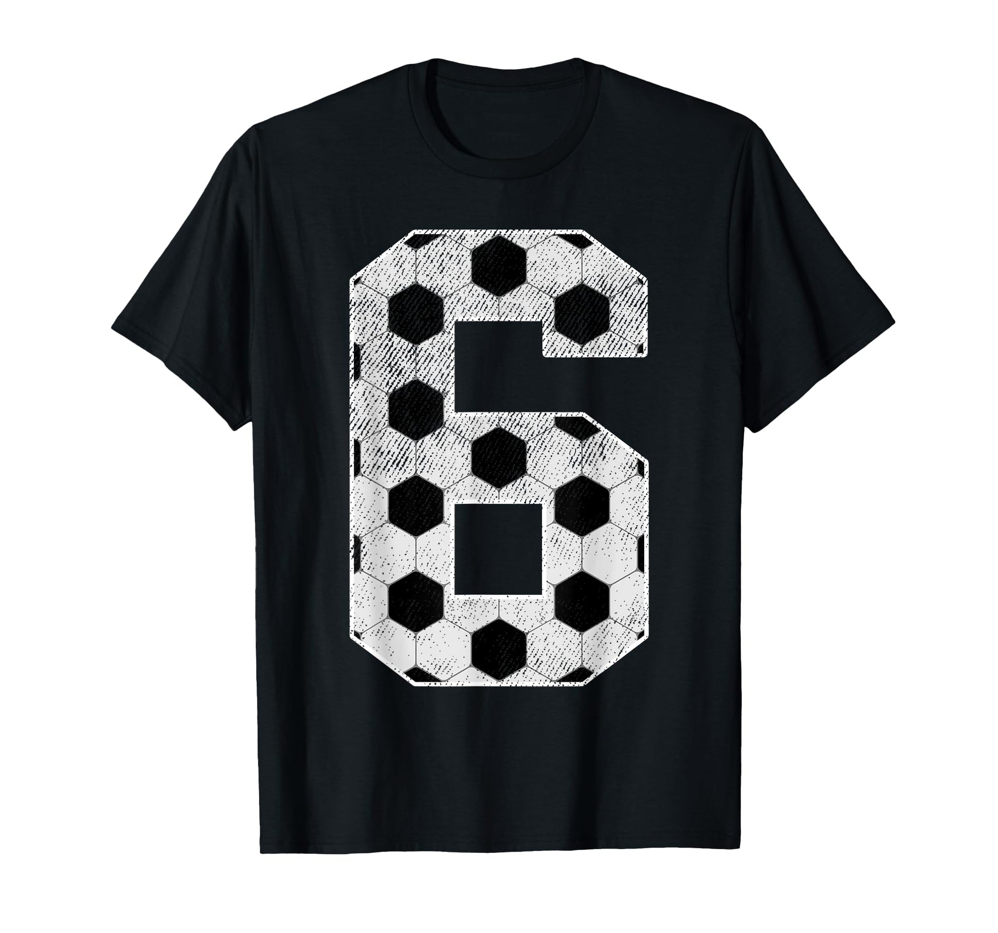6Th Birthday Party Six 6 Year Old T-Shirt - Casual Everyday Wear Unisex - T-Shirt, Sweatshirt, Hoodie