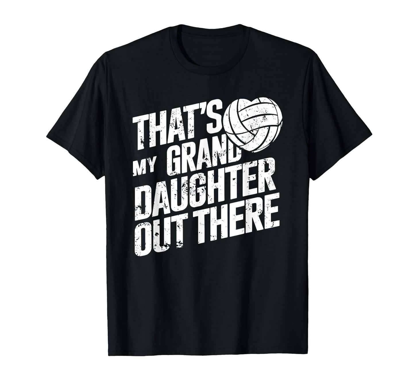Thats My Granddaughter Out There T-Shirt - Trendy Graphic Men Women - T-Shirt, Sweatshirt, Hoodie