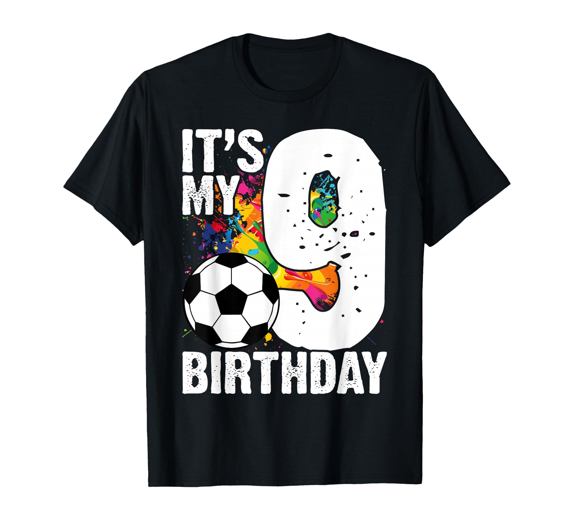 Soccer Birthday Lover Gift Co Hoodie - Trendy Graphic Unisex - T-Shirt, Sweatshirt, Hoodie