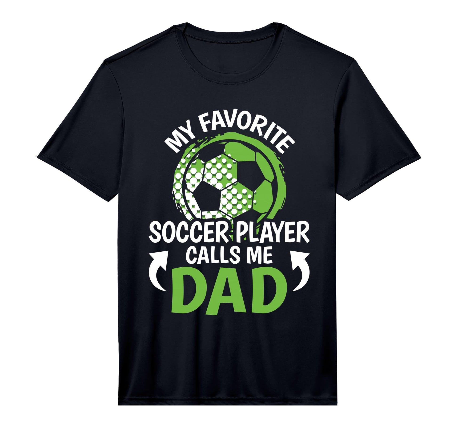 Mens My Favorite Soccer Player Calls Me T-Shirt - Streetwear Style Unisex - T-Shirt, Sweatshirt, Hoodie