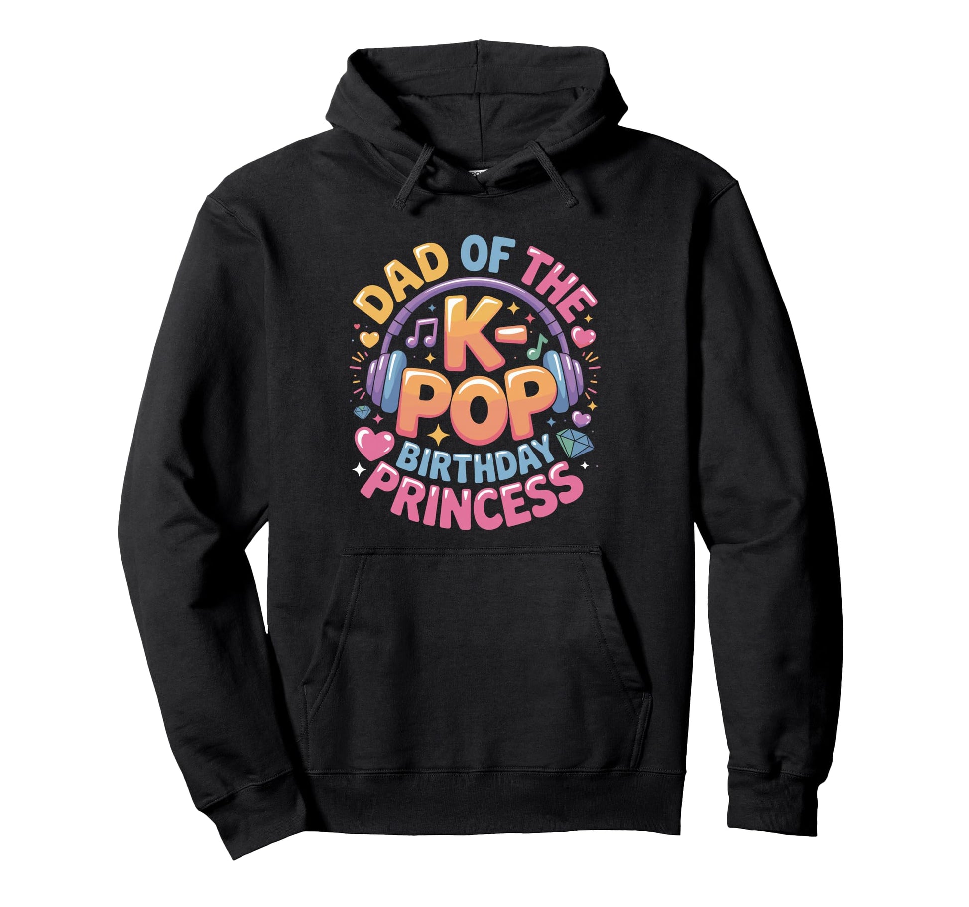 Kpop Outifit Korean Pop Music K Pop Hoodie - Custom Art Print Unisex - T-Shirt, Sweatshirt, Hoodie