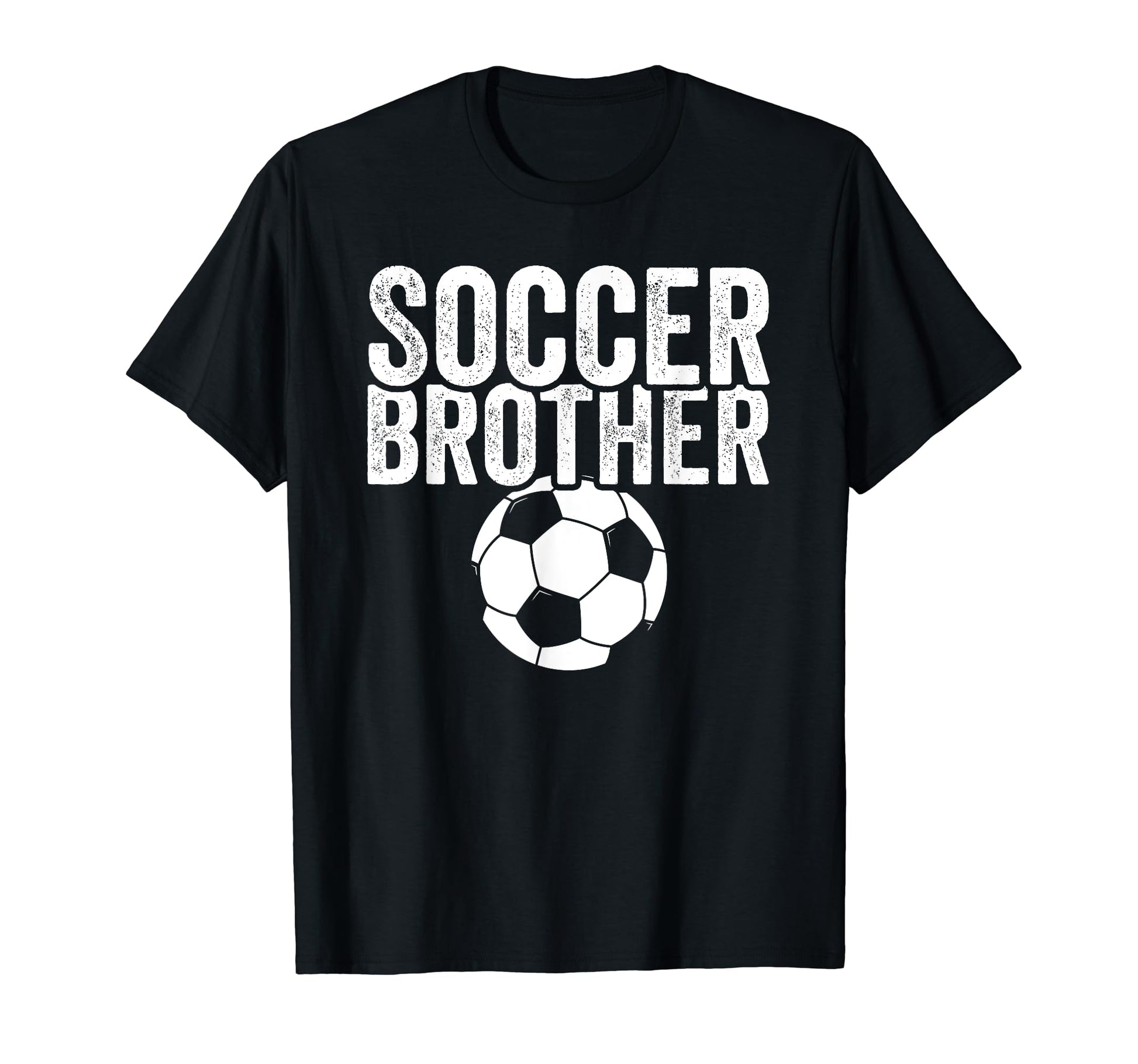 Soccer Brother Soccer Football Player T-Shirt - Streetwear Style for Adults - T-Shirt, Sweatshirt, Hoodie