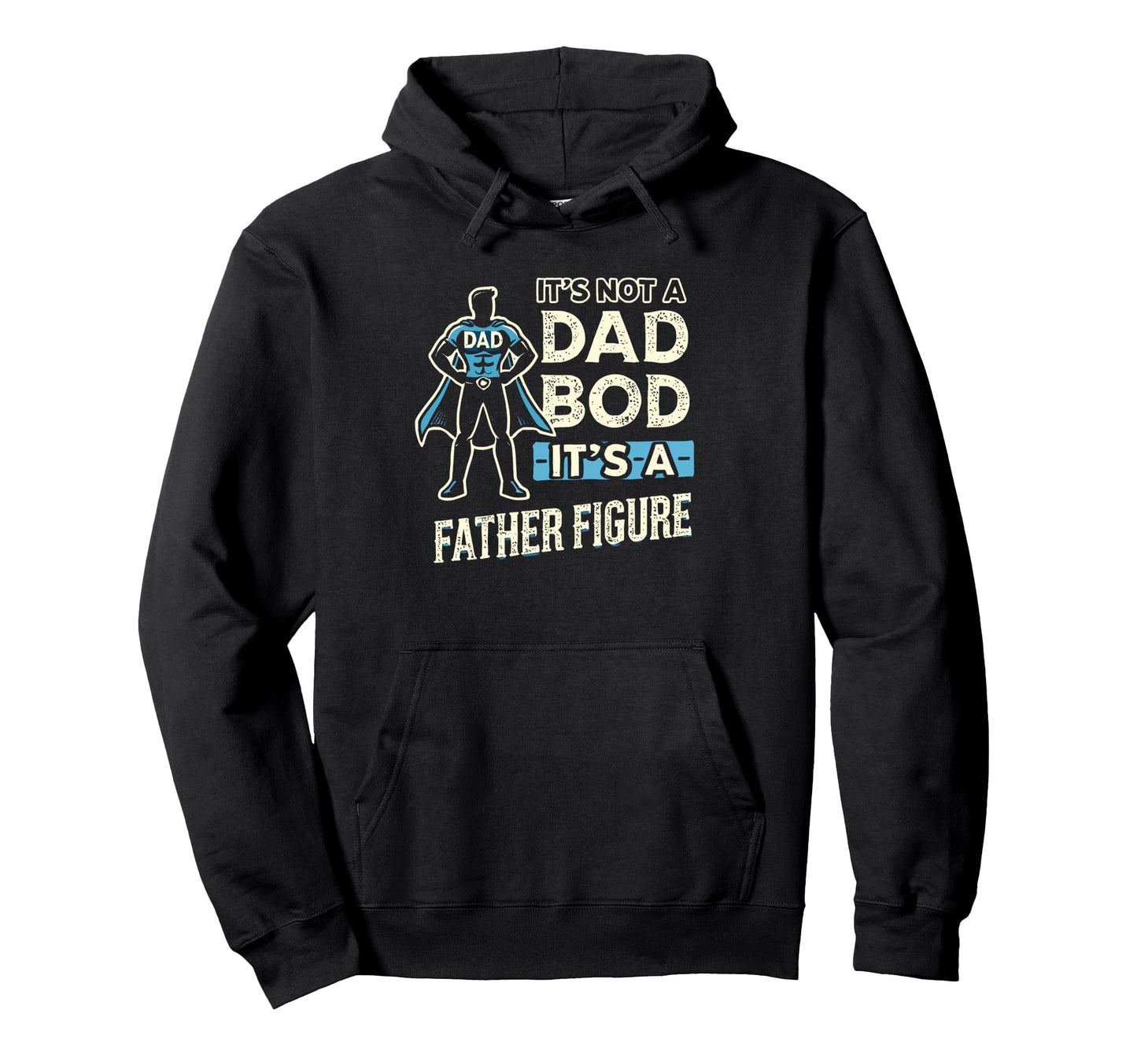 Funny Dad Jokes Dad Bod Fathers Day From Hoodie - Streetwear Style Unisex - T-Shirt, Sweatshirt, Hoodie