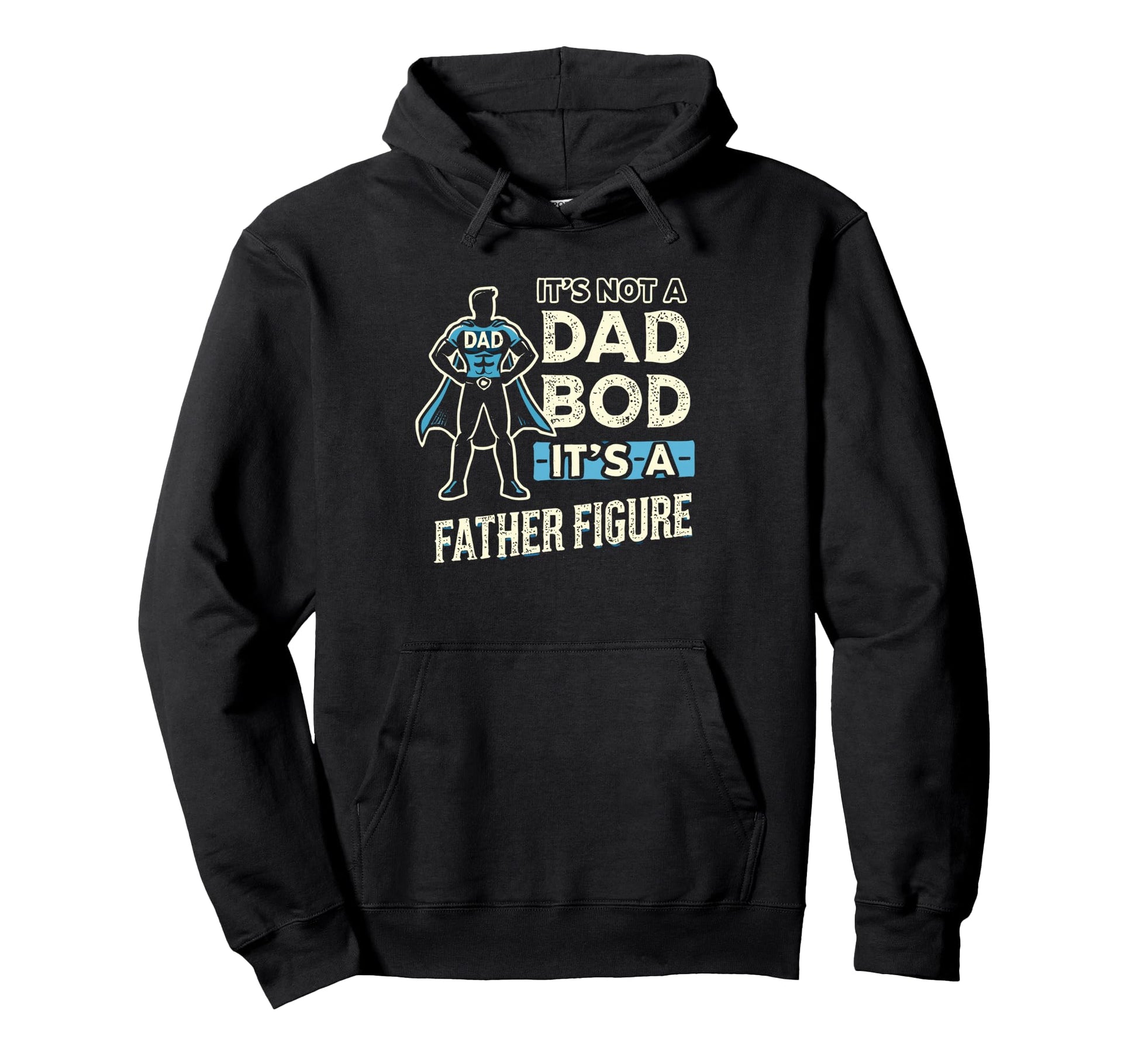 Funny Dad Jokes Dad Bod Fathers Day From Hoodie - Streetwear Style Unisex - T-Shirt, Sweatshirt, Hoodie