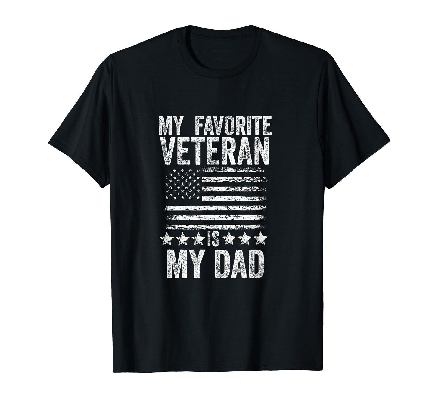 Fathers Veterans Day My Favorite T-Shirt - Trendy Graphic for Adults - T-Shirt, Sweatshirt, Hoodie