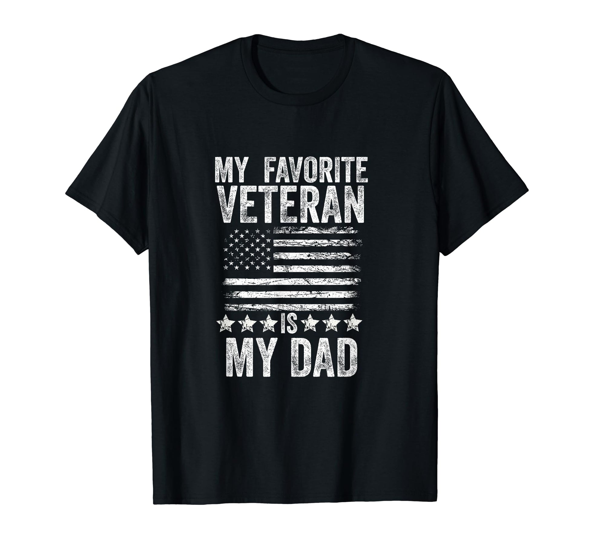 Fathers Veterans Day My Favorite T-Shirt - Trendy Graphic for Adults - T-Shirt, Sweatshirt, Hoodie
