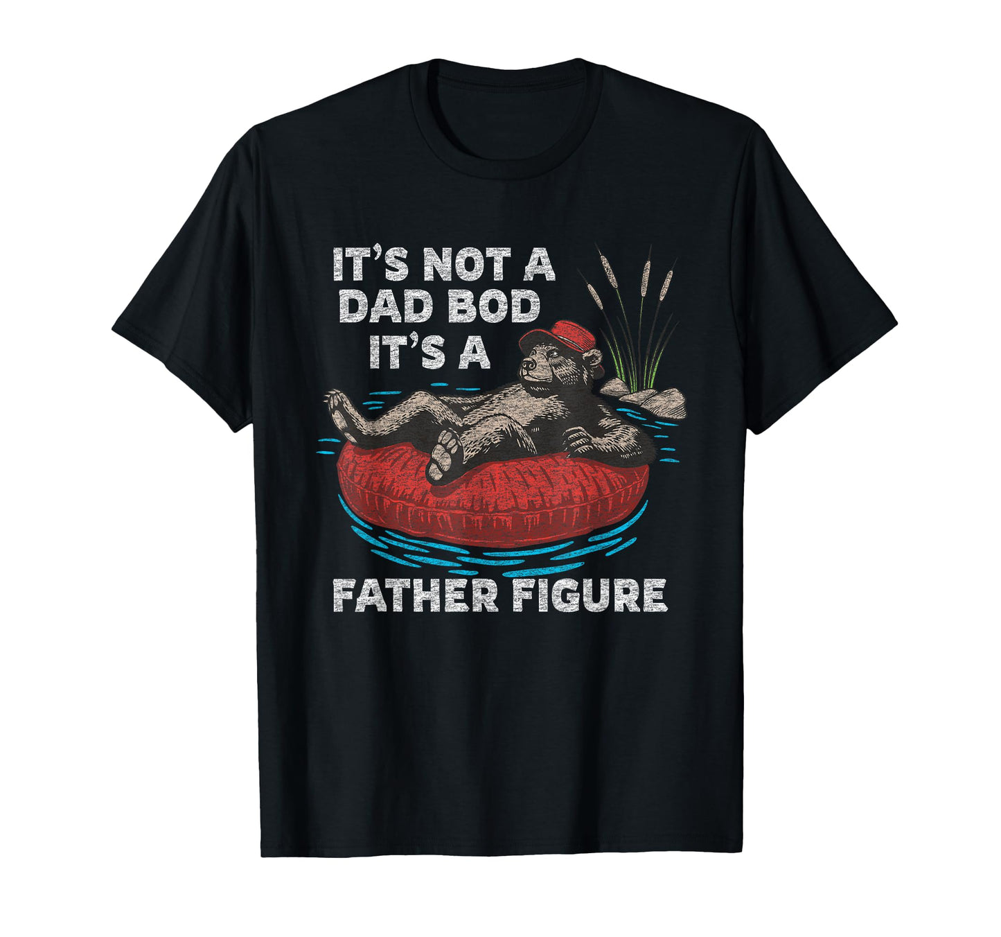 Funny Dad Bod T-Shirt - Casual Everyday Wear Unisex - T-Shirt, Sweatshirt, Hoodie