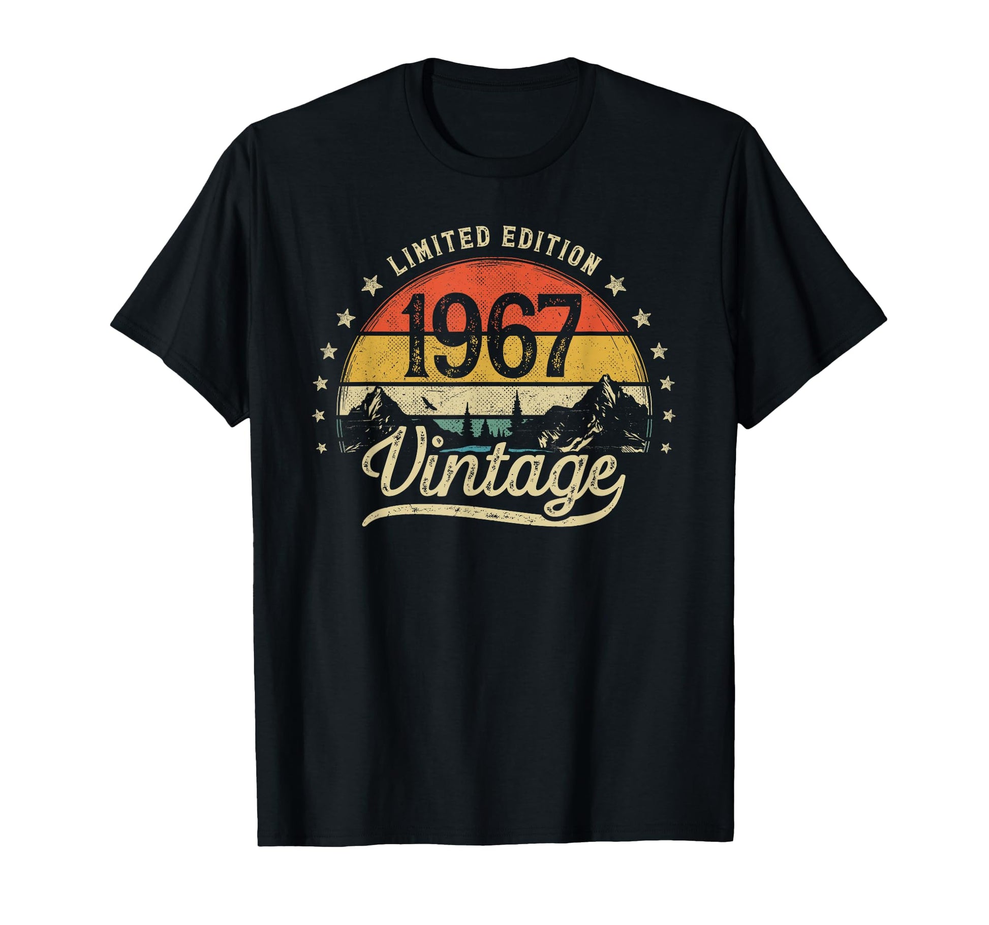 1967 59Th Birthday 59 Years Old T-Shirt - Streetwear Style for Adults - T-Shirt, Sweatshirt, Hoodie