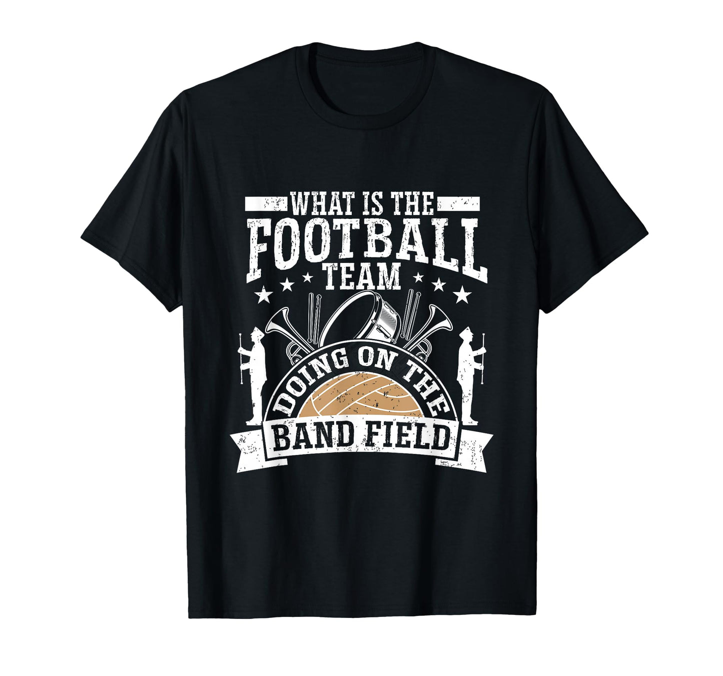 What Is Football Team Doing Band T-Shirt - Streetwear Style for Adults - T-Shirt, Sweatshirt, Hoodie