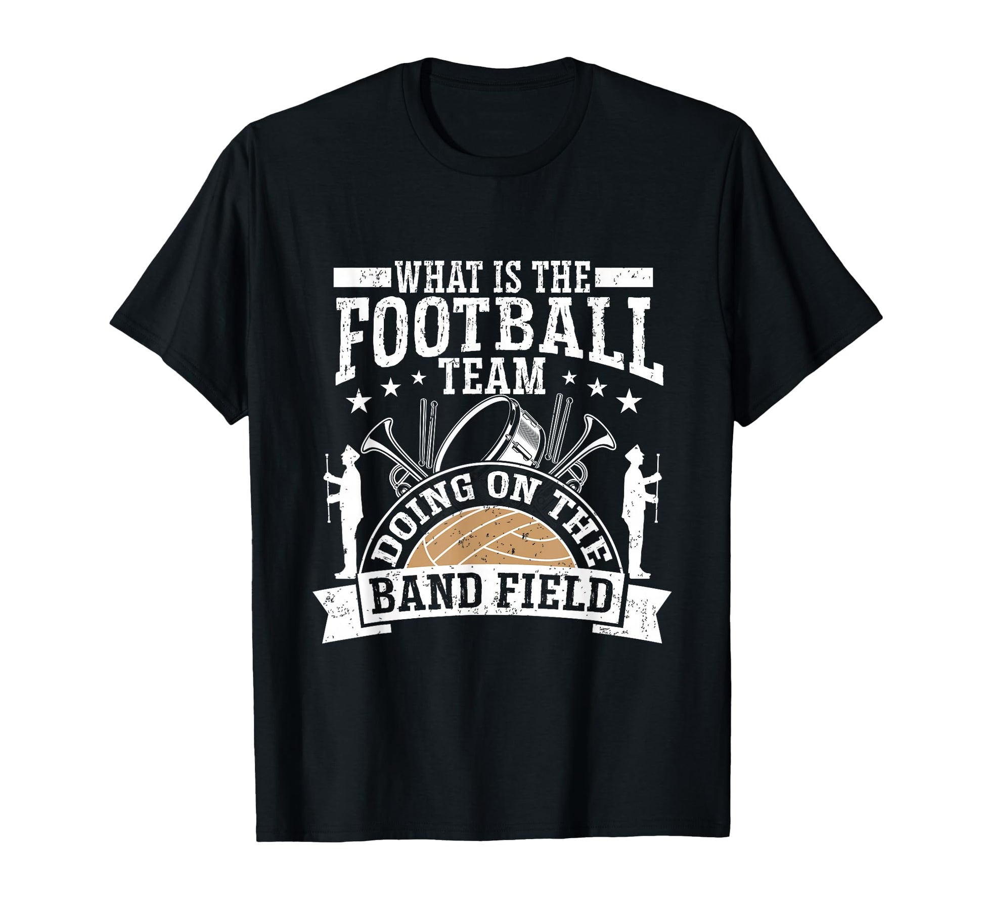 What Is Football Team Doing Band T-Shirt - Streetwear Style for Adults - T-Shirt, Sweatshirt, Hoodie