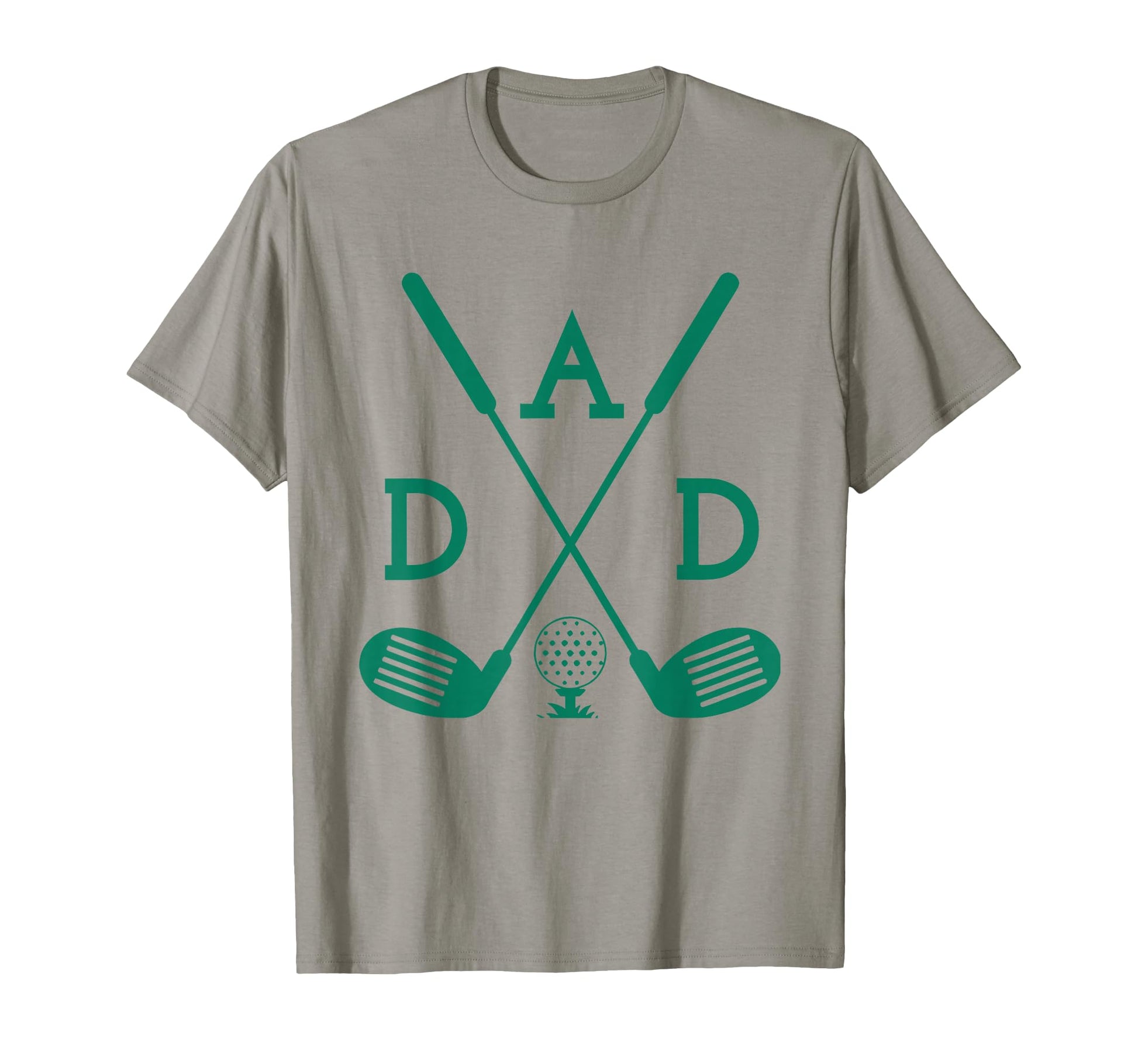 Dad Birthday Hole One Golf Sport Matching T-Shirt - Custom Art Print Unisex - T-Shirt, Sweatshirt, Hoodie