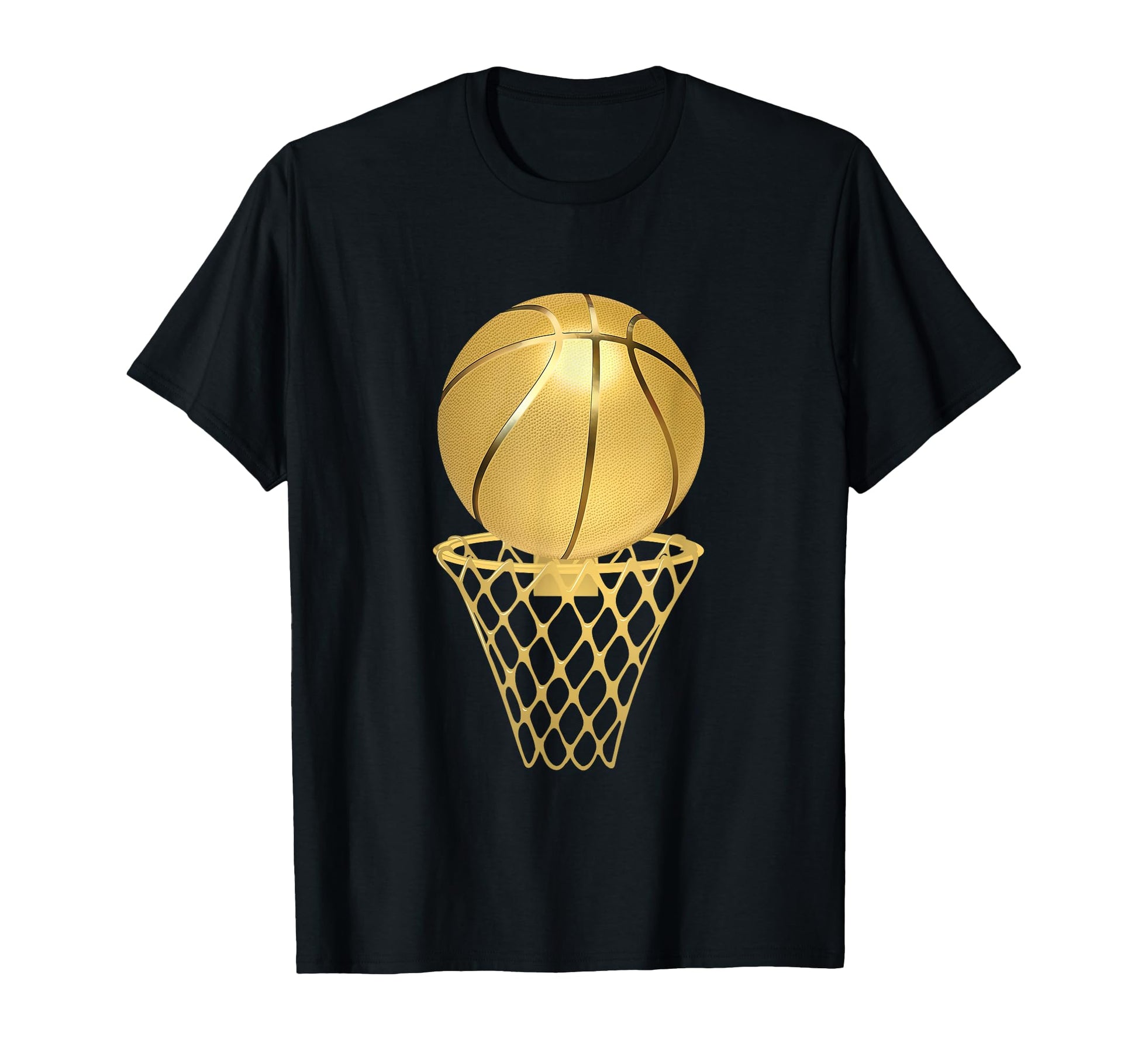 Basketball Player Trophy Game T-Shirt - Casual Everyday Wear for Adults - T-Shirt, Sweatshirt, Hoodie