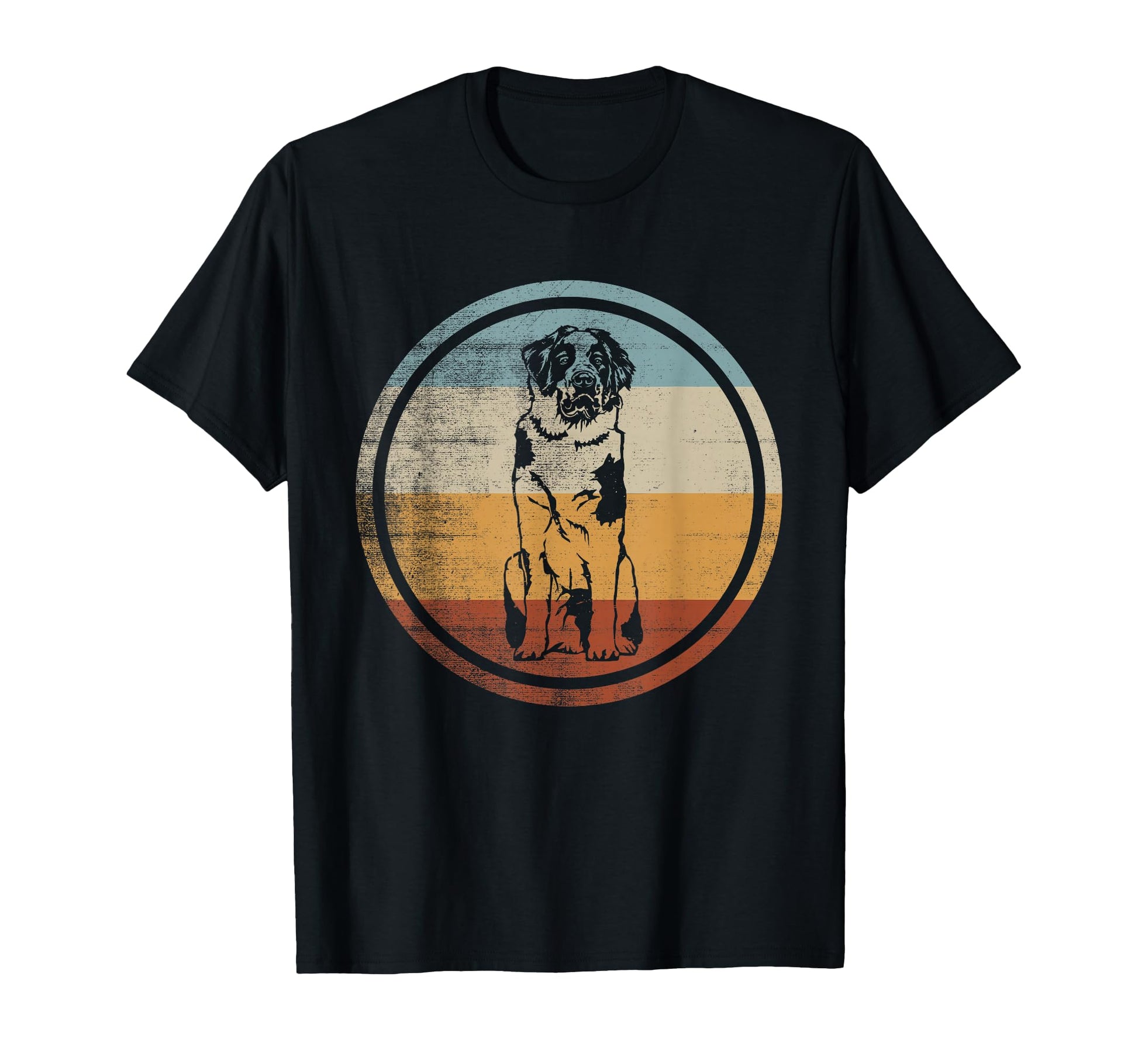 Dog Saint Bernard T-Shirt - Casual Everyday Wear for Adults - T-Shirt, Sweatshirt, Hoodie