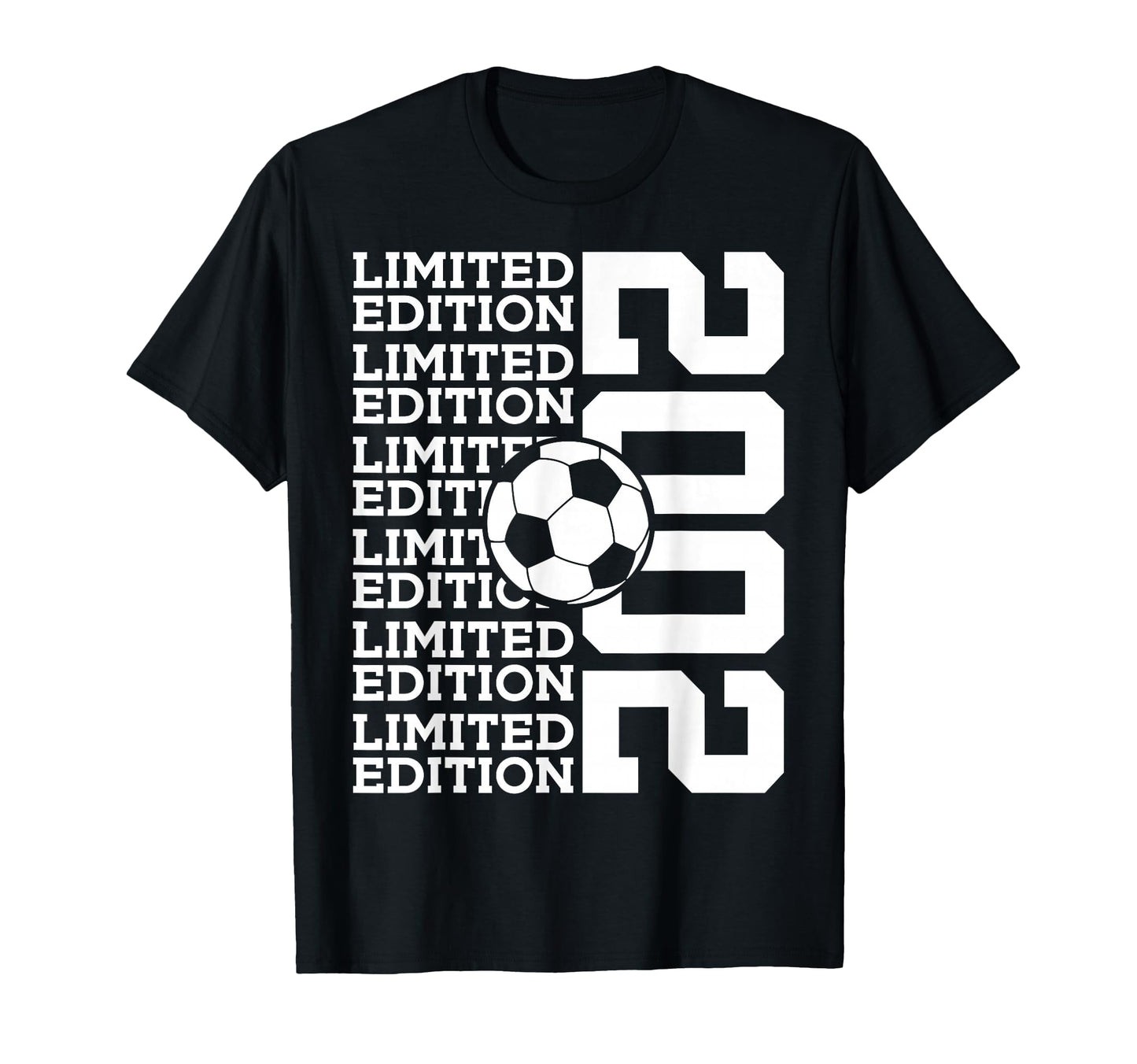 2002 Soccer 24Th Birthday T-Shirt - Novelty Apparel Unisex - T-Shirt, Sweatshirt, Hoodie