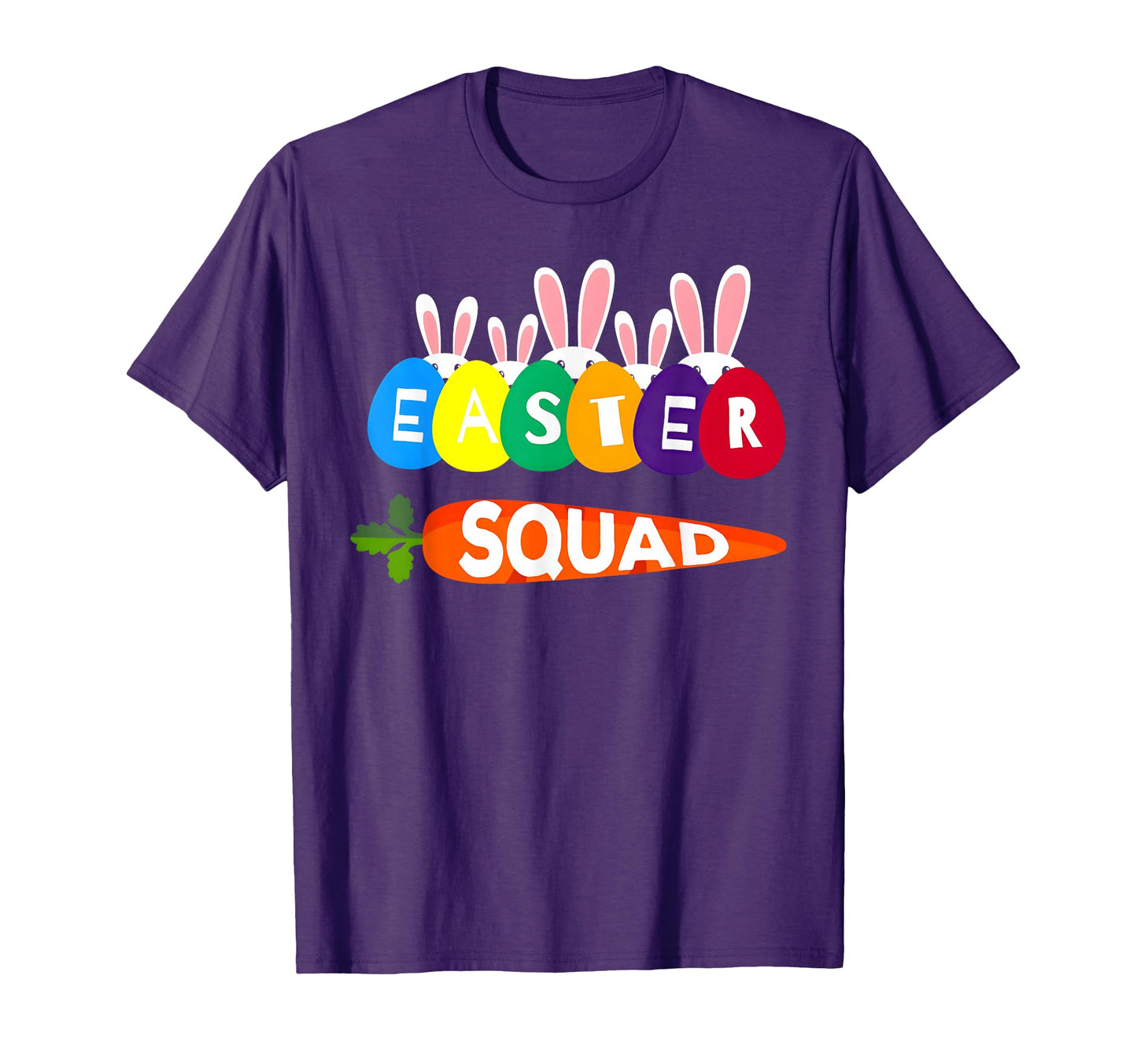 Easter Squad Family Matching Easter Day T-Shirt - Trendy Graphic Men Women - T-Shirt, Sweatshirt, Hoodie