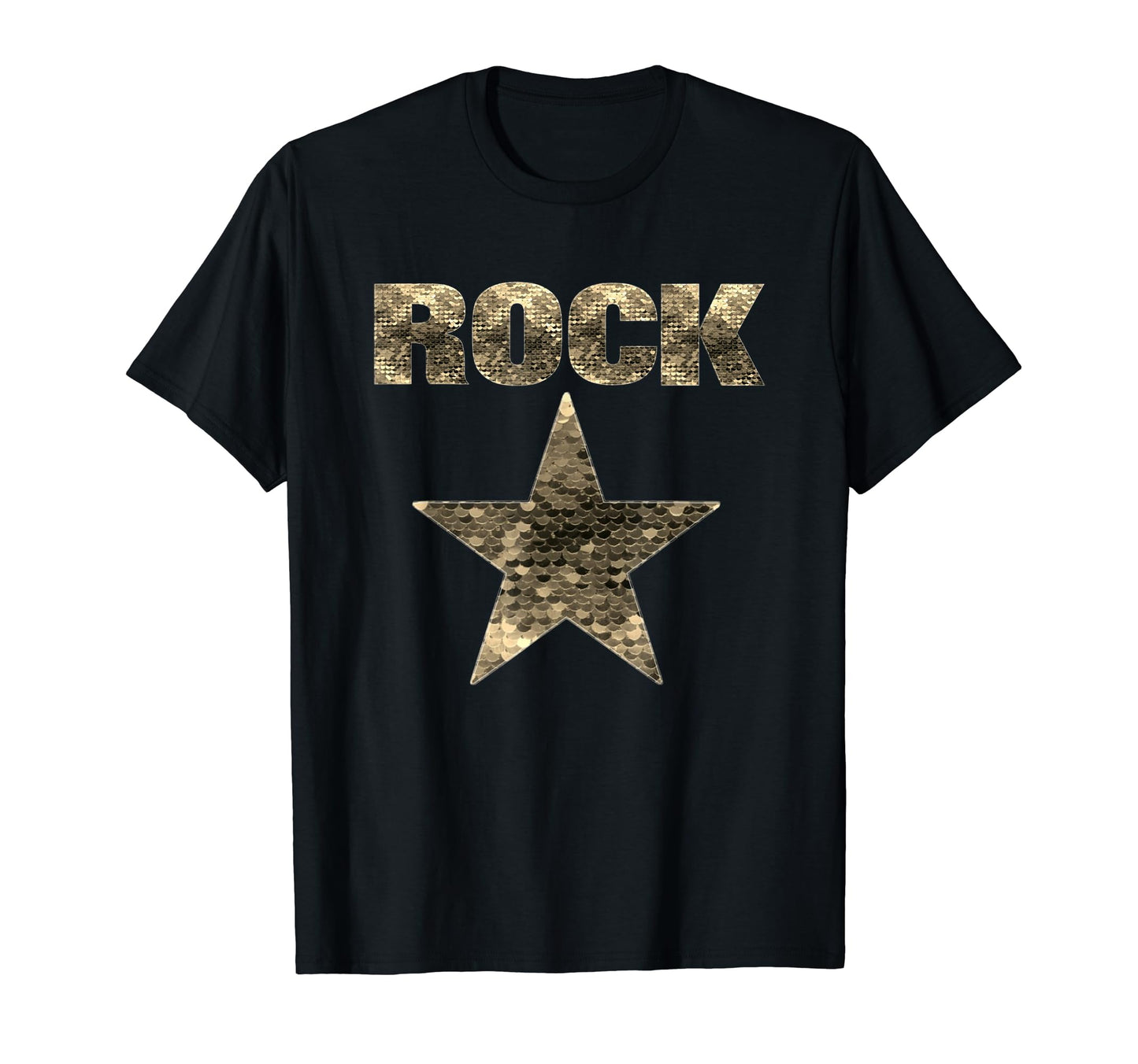 Rock Star Great Gift Musician Mom T-Shirt - Fun Novelty Design Men Women - T-Shirt, Sweatshirt, Hoodie