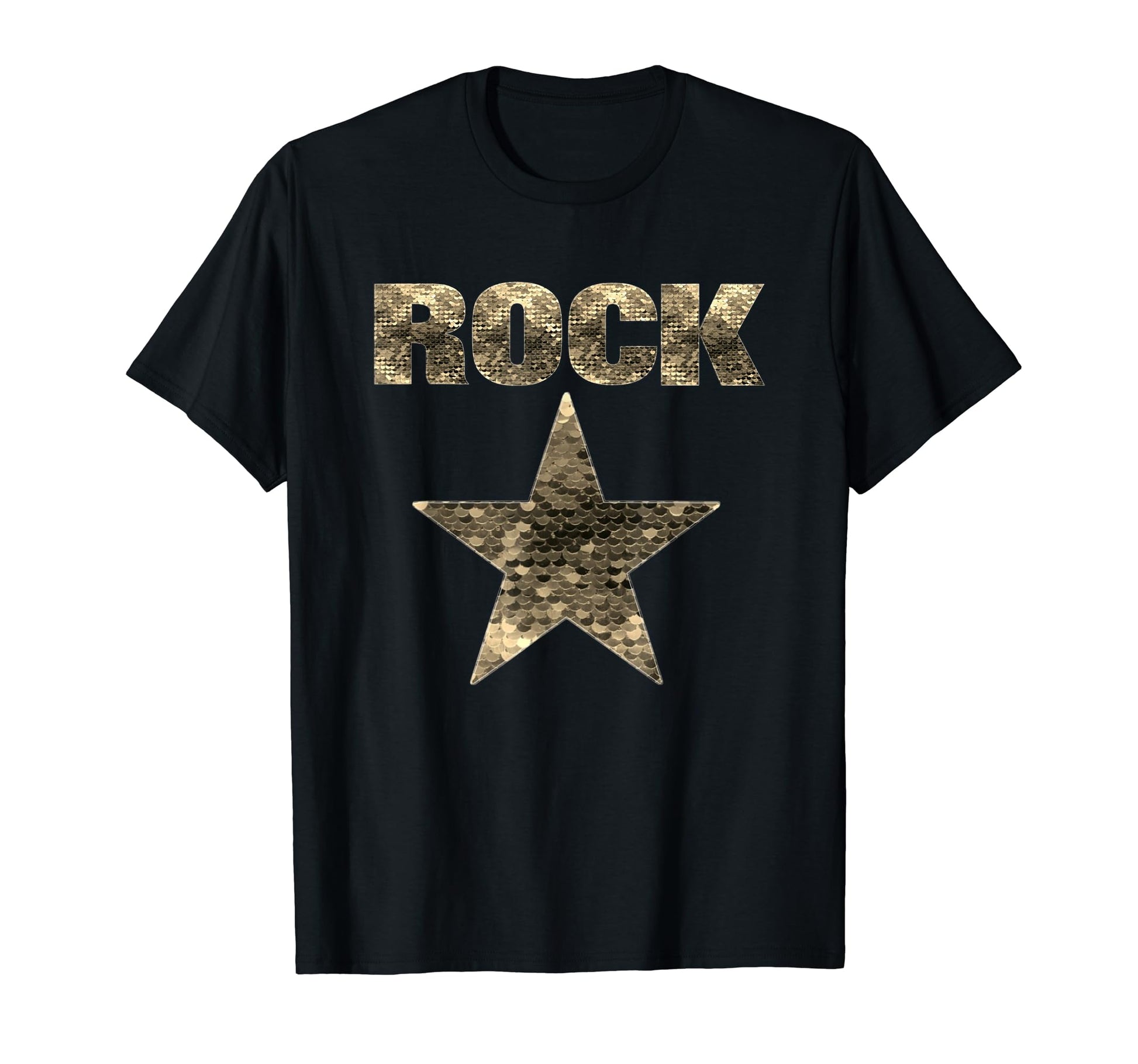 Rock Star Great Gift Musician Mom T-Shirt - Fun Novelty Design Men Women - T-Shirt, Sweatshirt, Hoodie