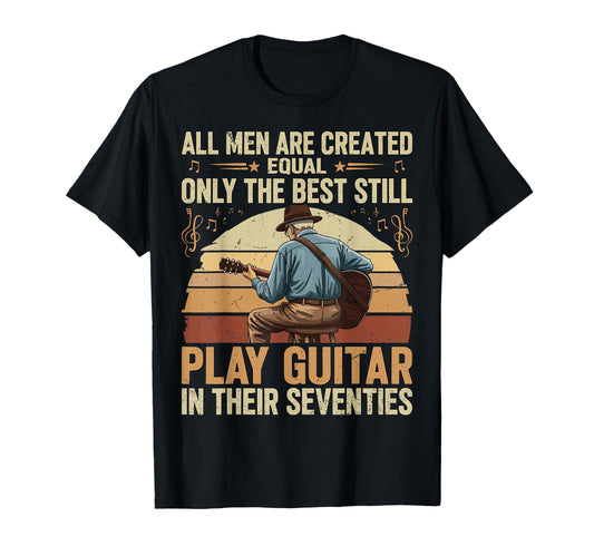 Are Created Equal Only Best Play T-Shirt - Fun Novelty Design for Adults - T-Shirt, Sweatshirt, Hoodie