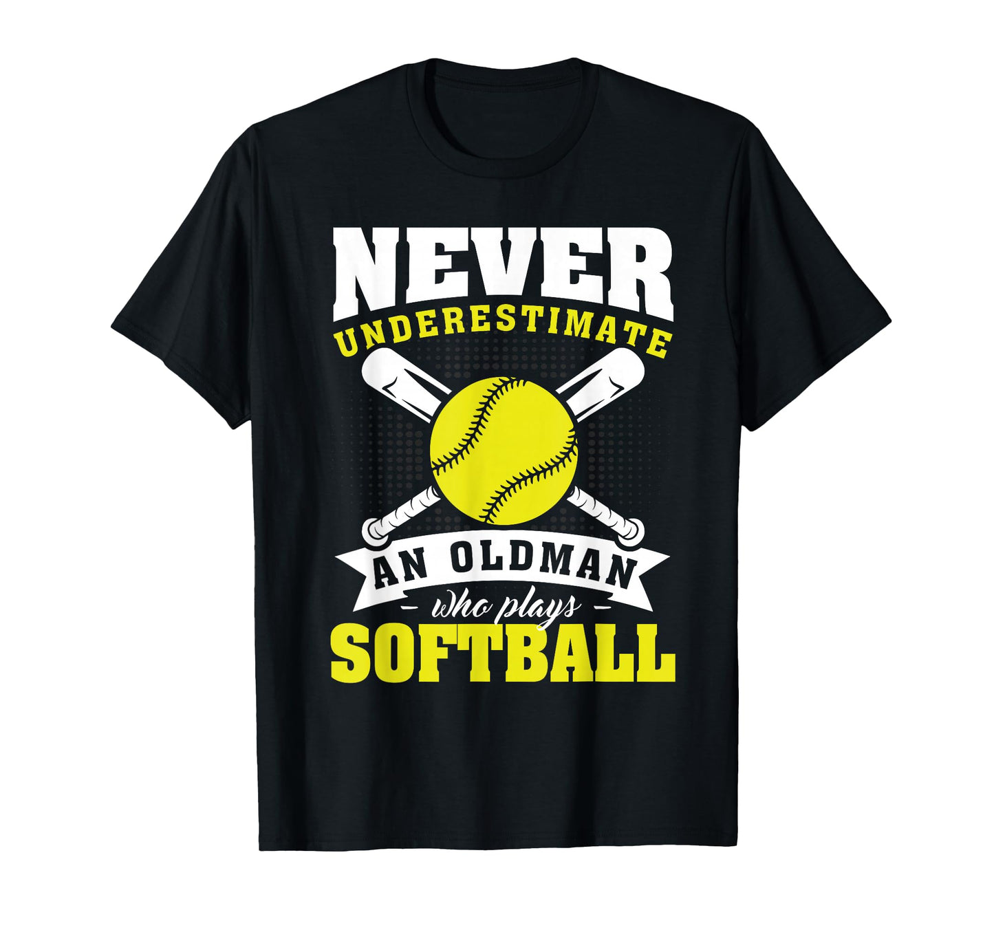 Never Underestimate Old Who Plays T-Shirt - Minimalist Print Unisex - T-Shirt, Sweatshirt, Hoodie