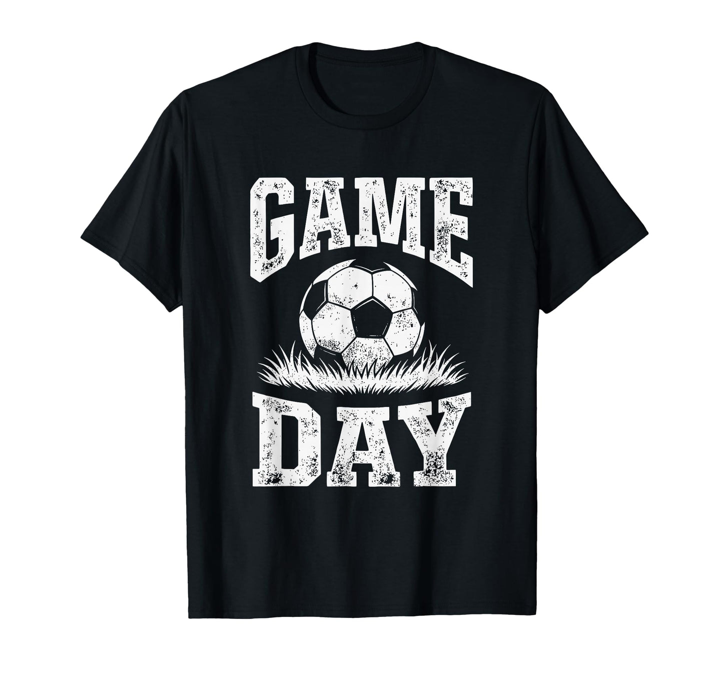 Game Day Soccer Ball Sports T-Shirt - Casual Everyday Wear for Adults - T-Shirt, Sweatshirt, Hoodie