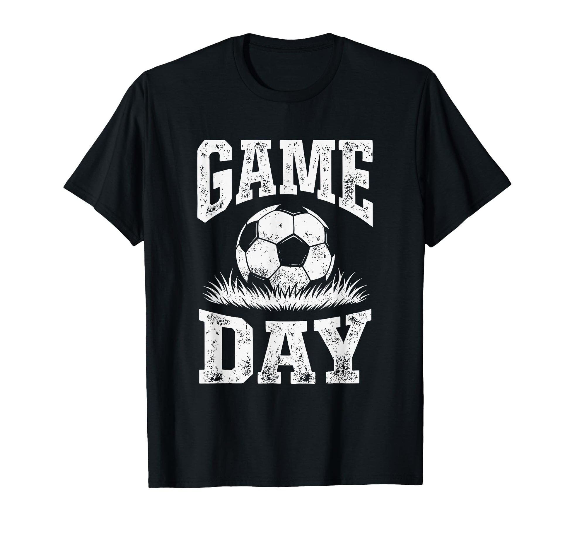 Game Day Soccer Ball Sports T-Shirt - Casual Everyday Wear for Adults - T-Shirt, Sweatshirt, Hoodie