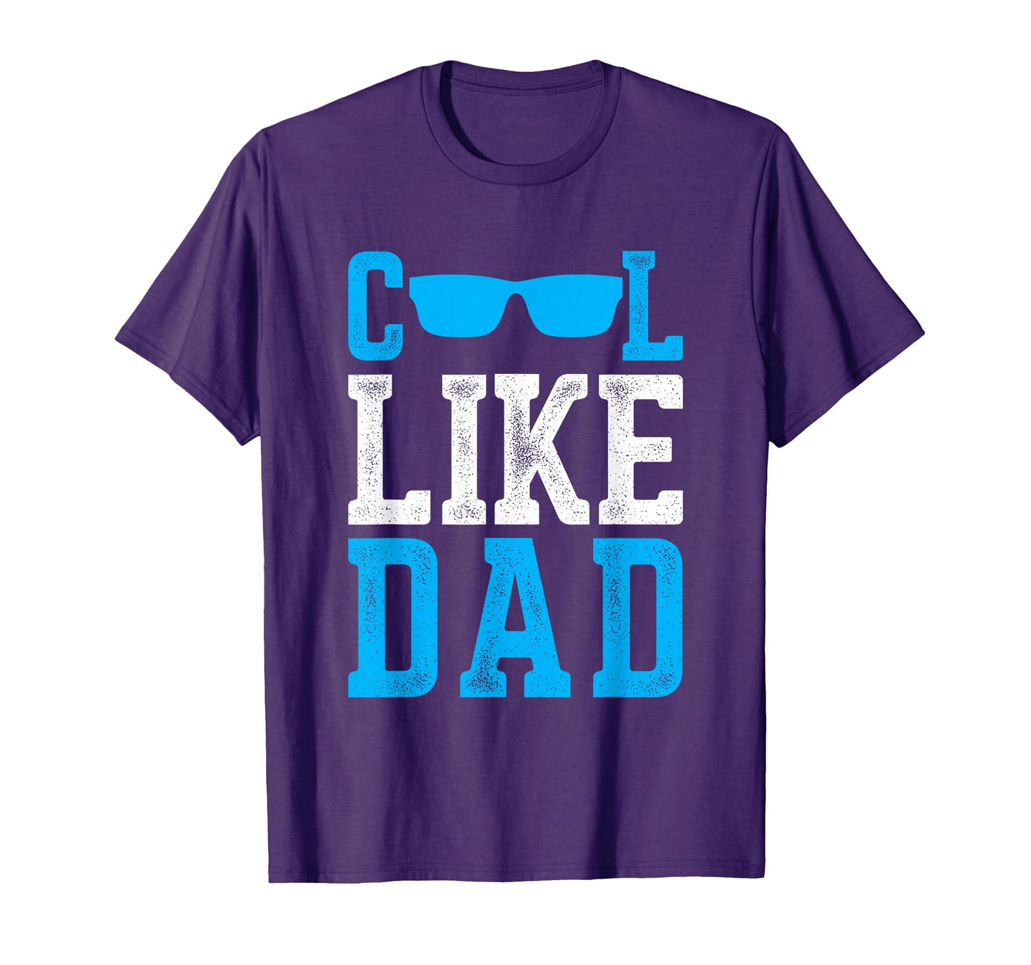 Like Dad Daddy Father Son Daughter T-Shirt - Novelty Apparel for Adults - T-Shirt, Sweatshirt, Hoodie