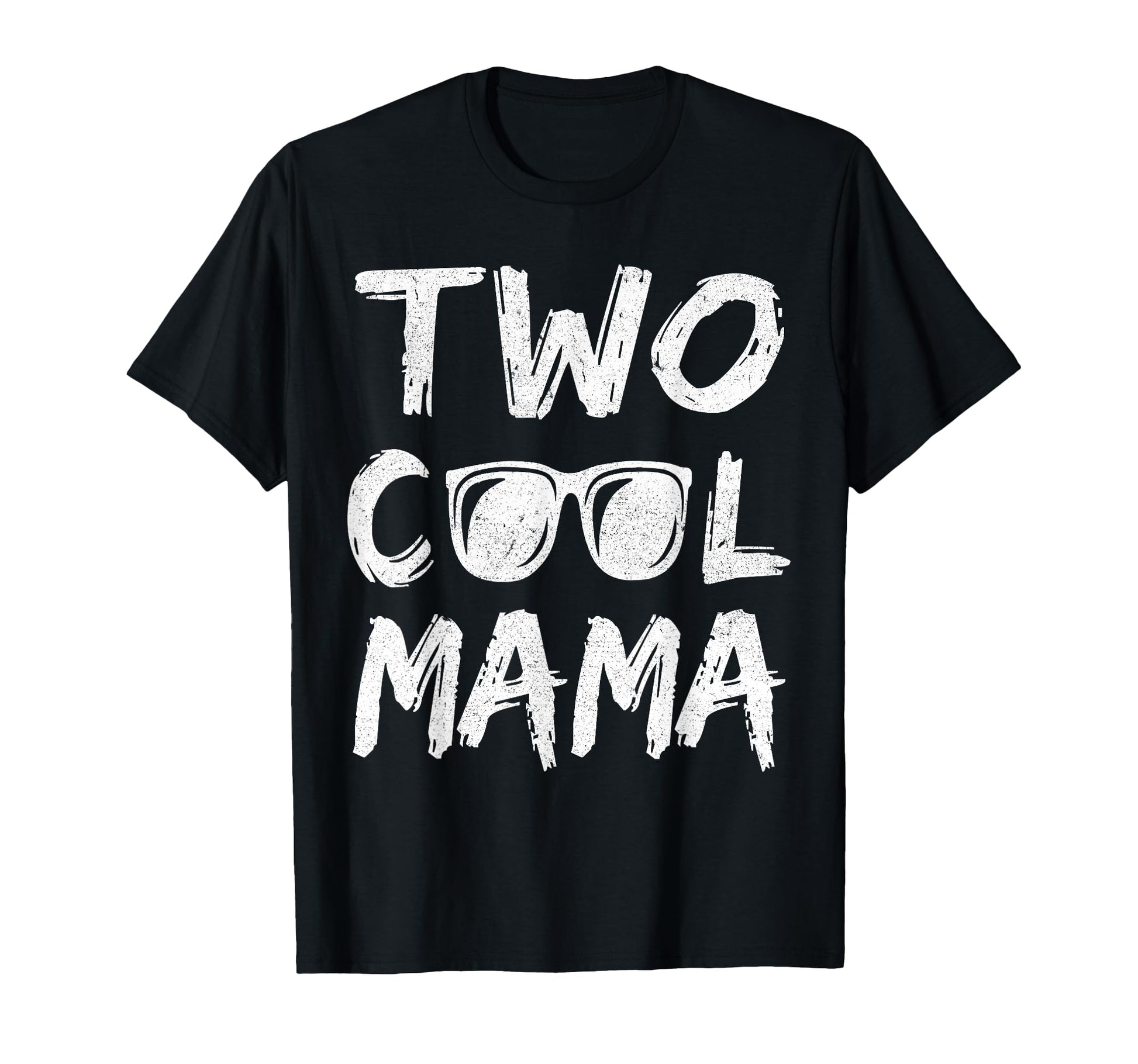 Mama Birthday Two 2Nd Bday Family T-Shirt - Fun Novelty Design for Adults - T-Shirt, Sweatshirt, Hoodie