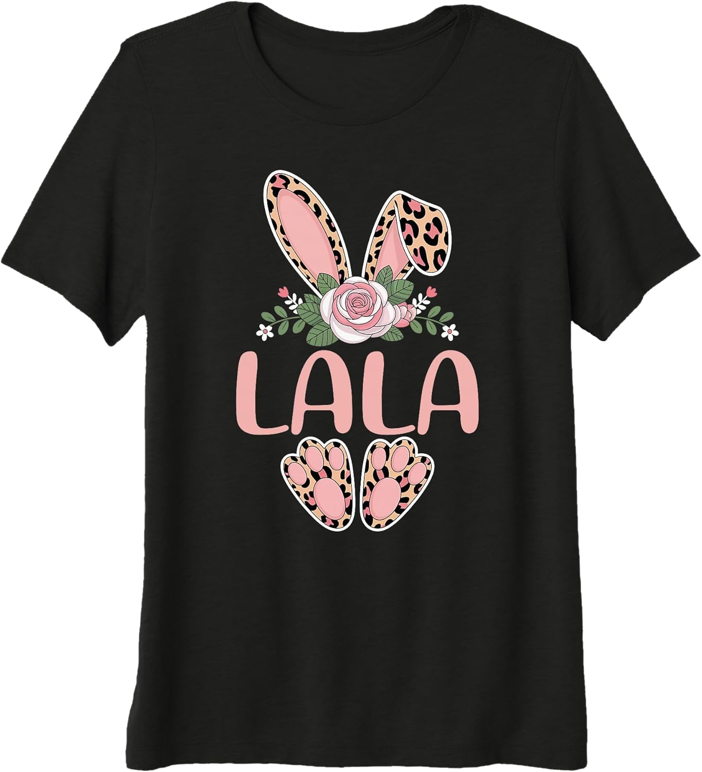 Floral Hoppy Family Easter Designs Unisex T-shirt, Sweatshirt, Hoodie, Long Sleeve Tee - T-Shirt, Sweatshirt, Hoodie