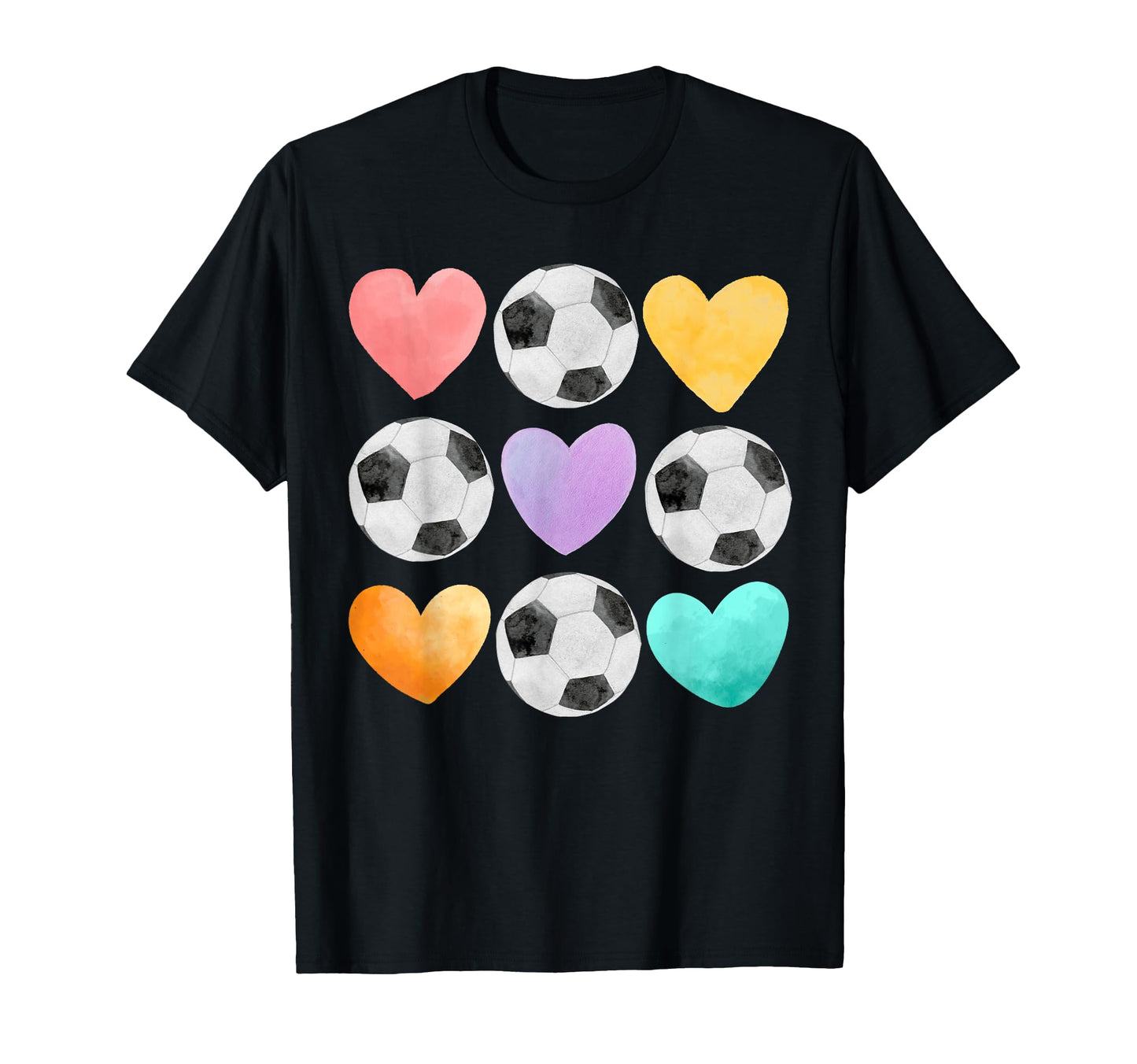 Soccer Lover Mom Sister Coquette T-Shirt - Fun Novelty Design for Adults - T-Shirt, Sweatshirt, Hoodie