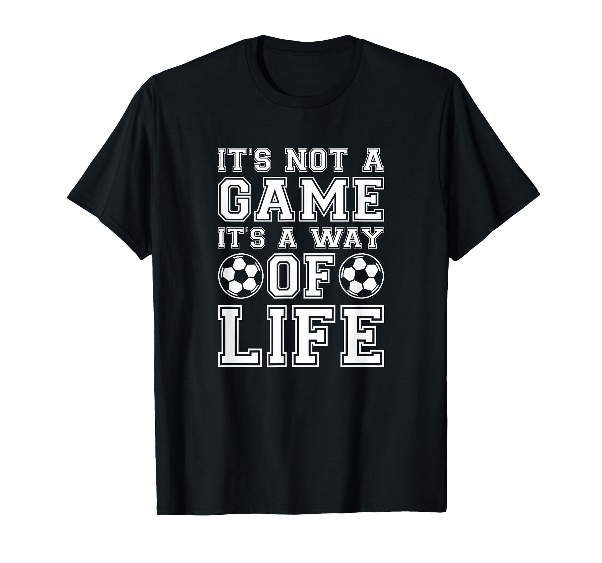 Soccer Team Fan Supporter Soccer Player T-Shirt - Custom Art Print Unisex - T-Shirt, Sweatshirt, Hoodie