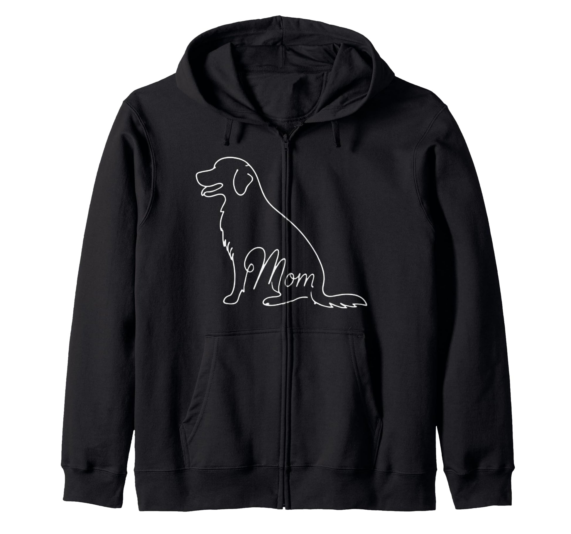 Dog Lover Family Matching Gifts Sweatshirt - Graphic Print for Adults - T-Shirt, Sweatshirt, Hoodie