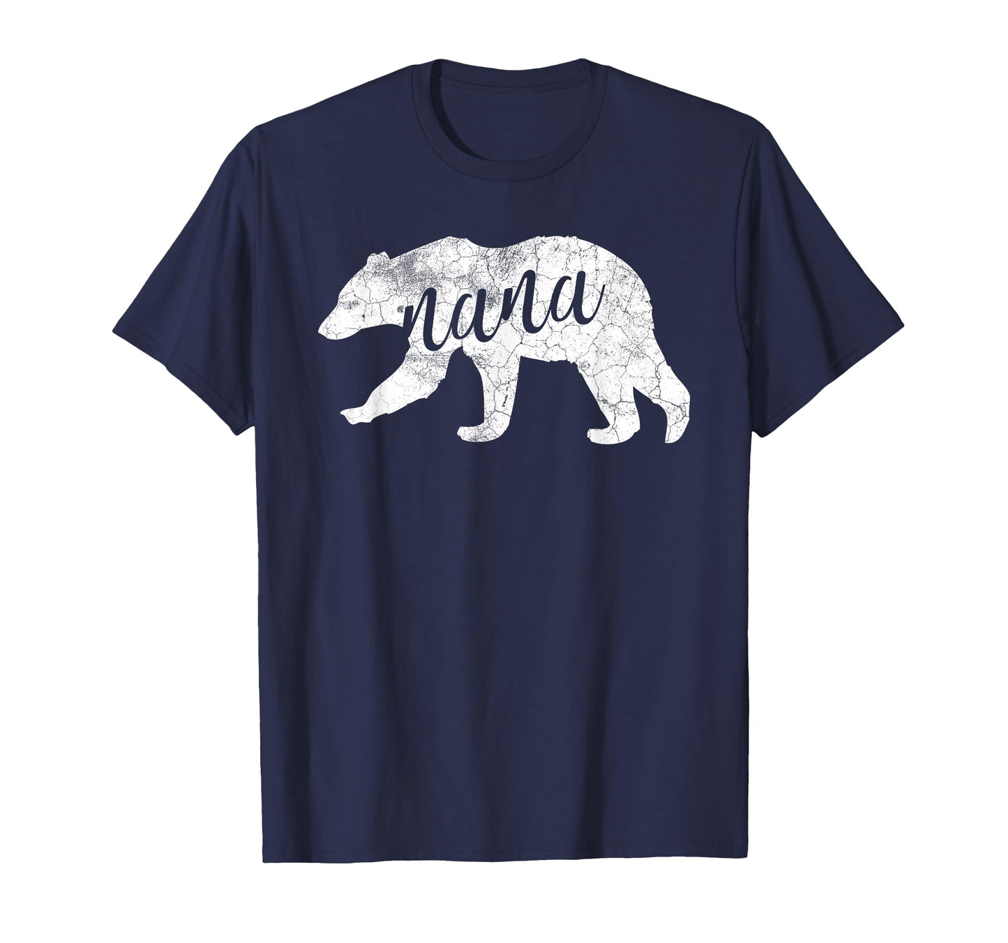 Nana Bear Grandmother T-Shirt - Casual Everyday Wear for Adults - T-Shirt, Sweatshirt, Hoodie