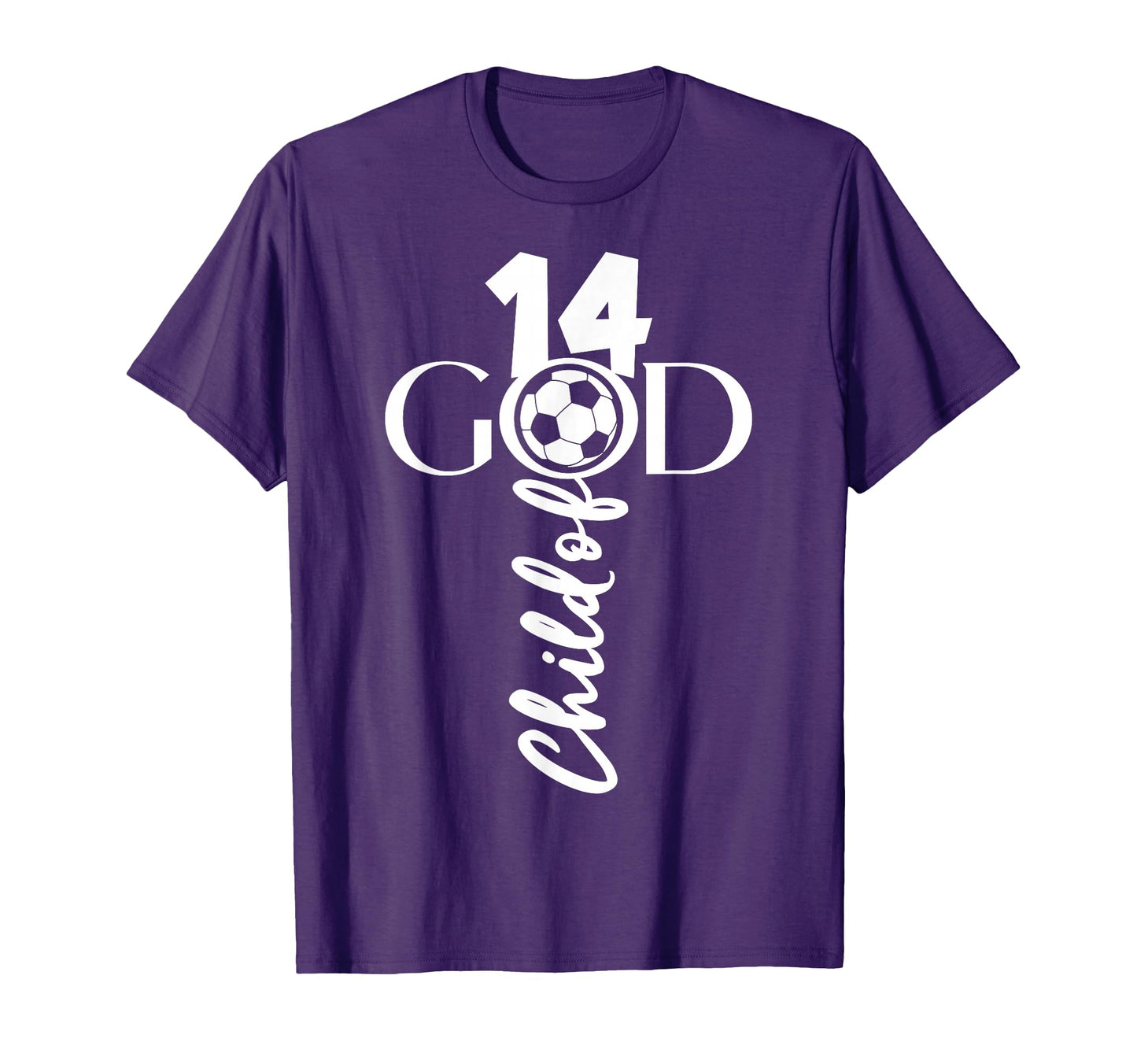 Jesus Christ 14 Years Child God T-Shirt - Streetwear Style for Adults - T-Shirt, Sweatshirt, Hoodie