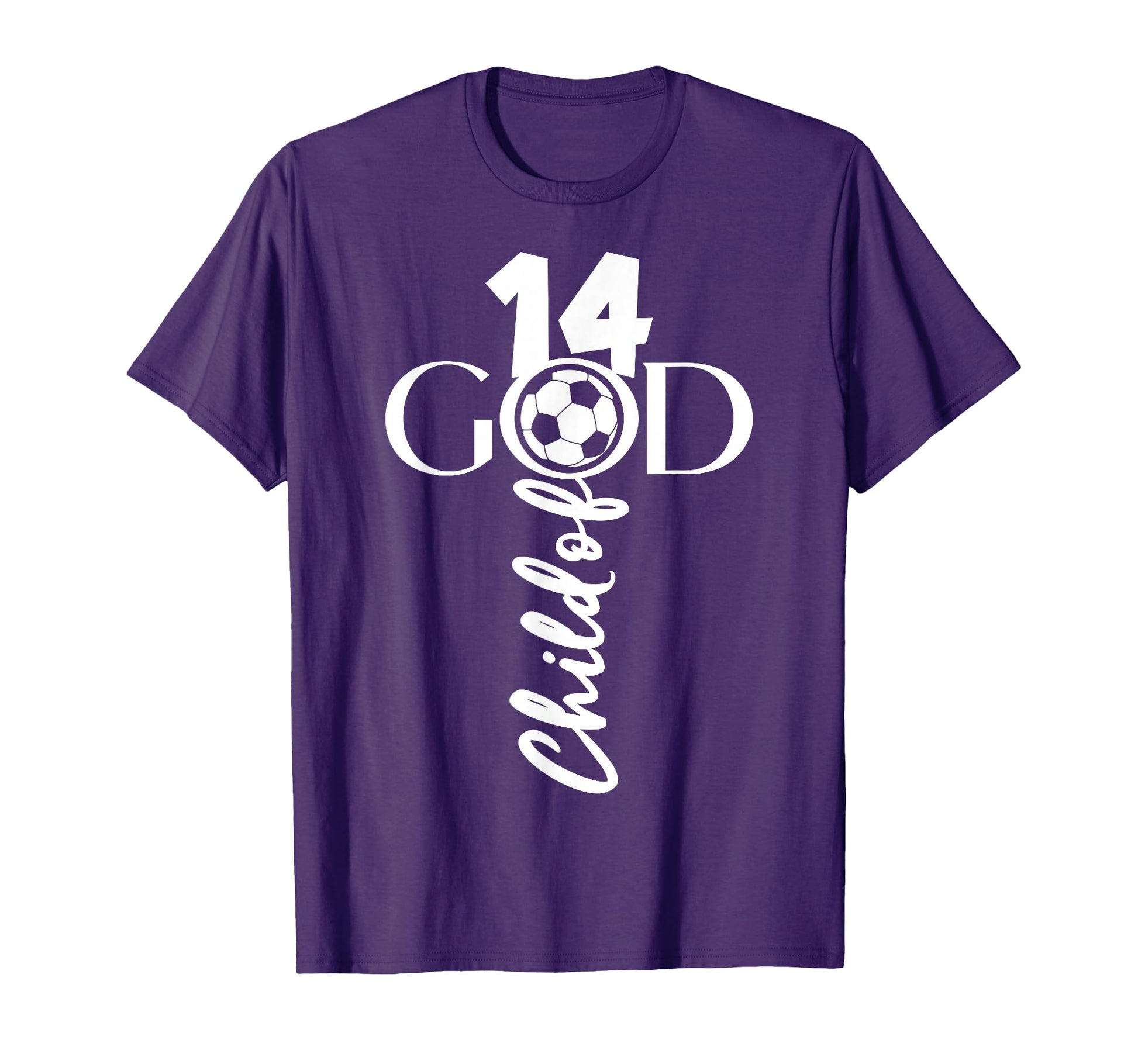 Jesus Christ 14 Years Child God T-Shirt - Streetwear Style for Adults - T-Shirt, Sweatshirt, Hoodie