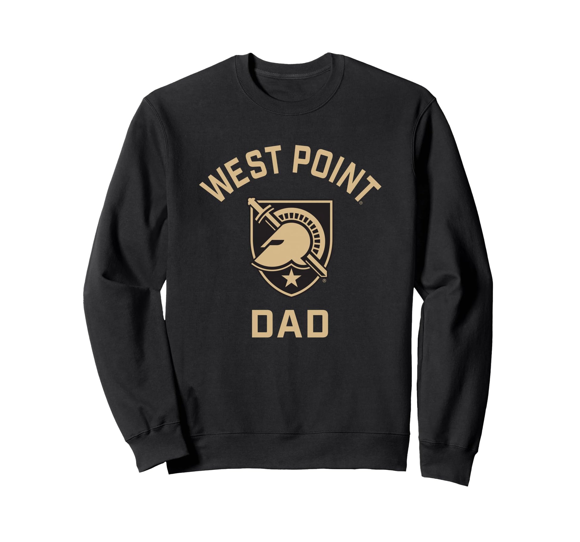 Army West Point Black Knights Sweatshirt - Casual Everyday Wear for Adults - T-Shirt, Sweatshirt, Hoodie