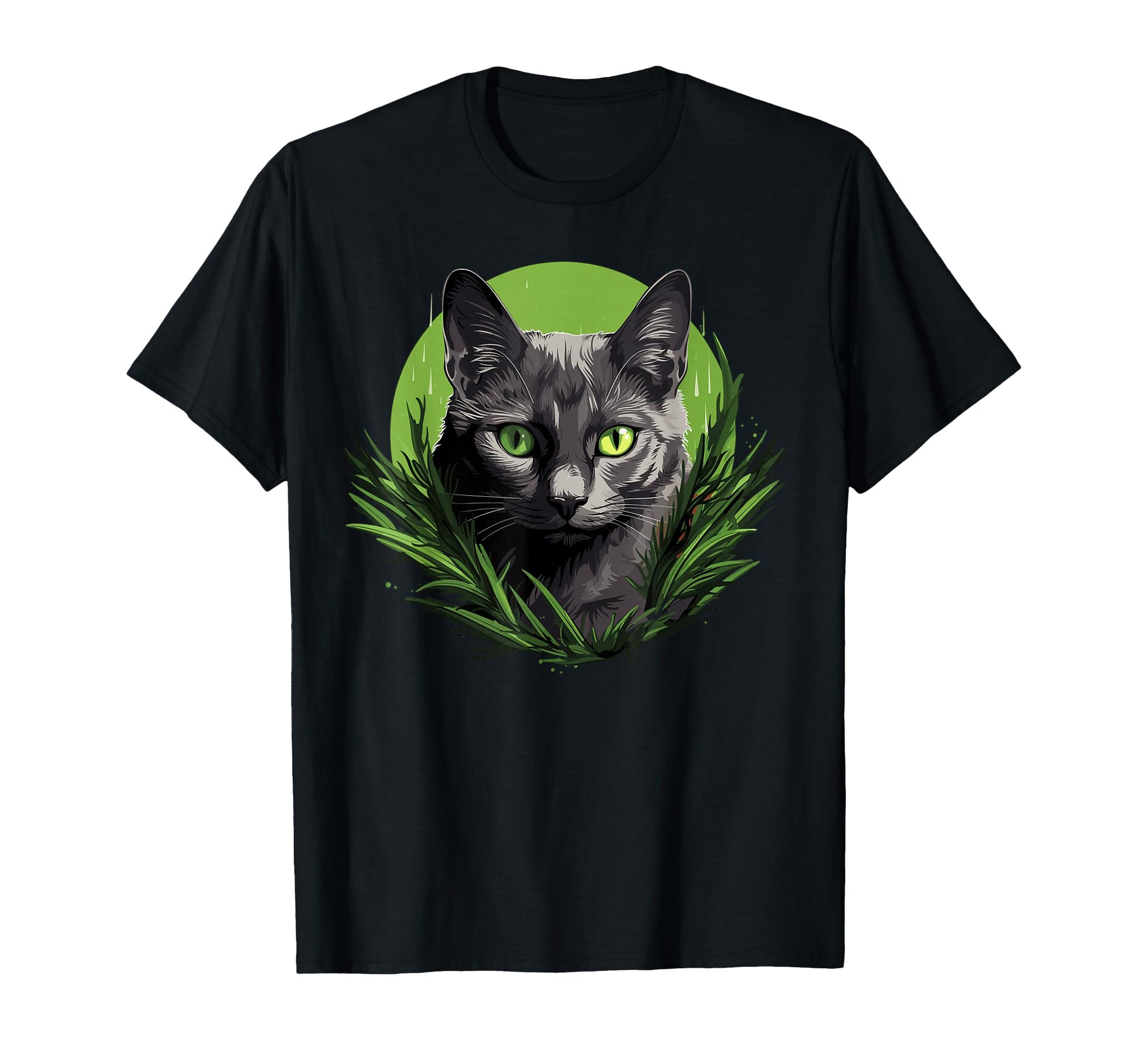 Korat Cats Kitten Korat Cat T-Shirt - Minimalist Print Unisex - T-Shirt, Sweatshirt, Hoodie