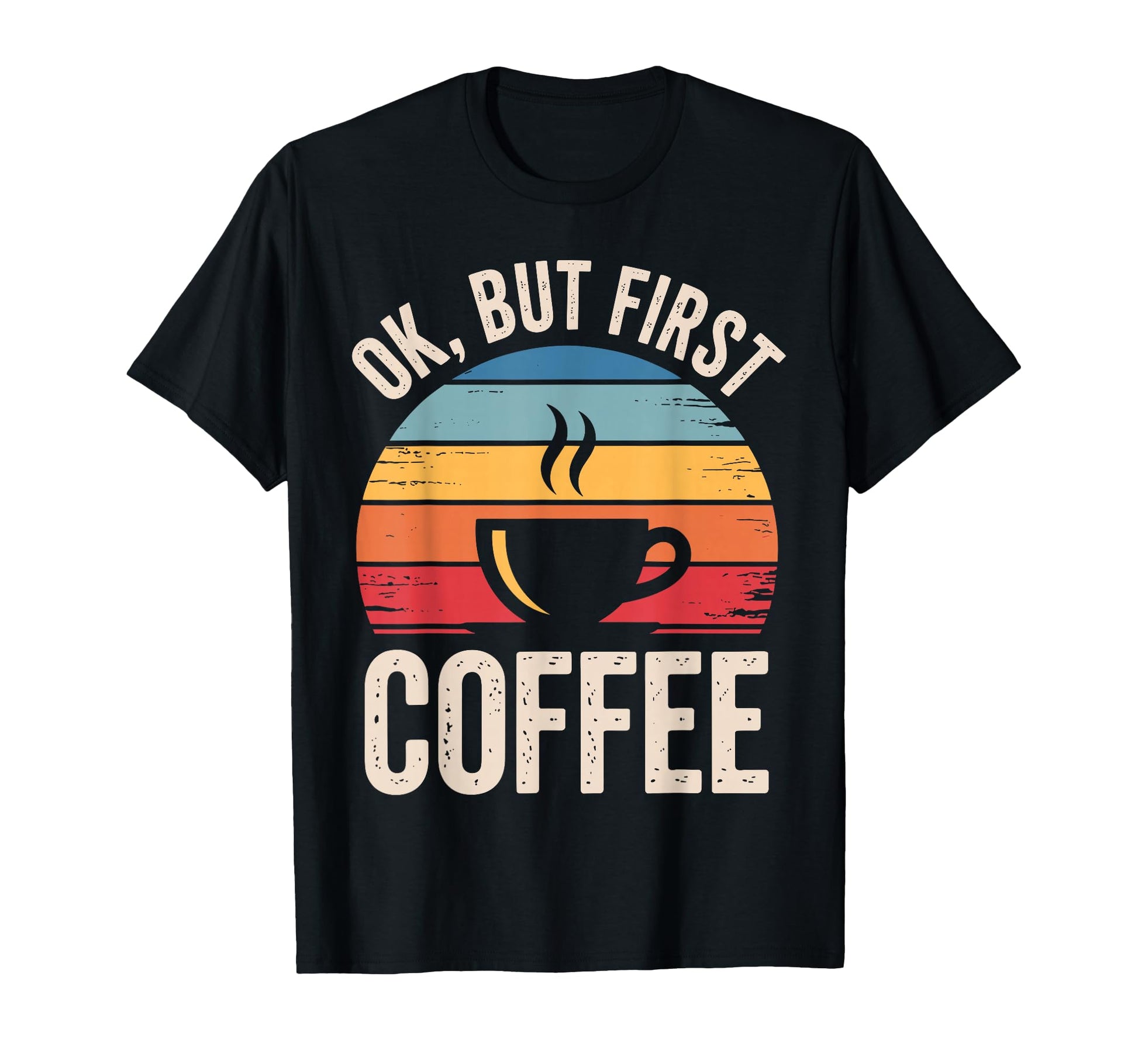 Funny Coffee Art Barista Espresso T-Shirt - Aesthetic Graphic for Adults - T-Shirt, Sweatshirt, Hoodie