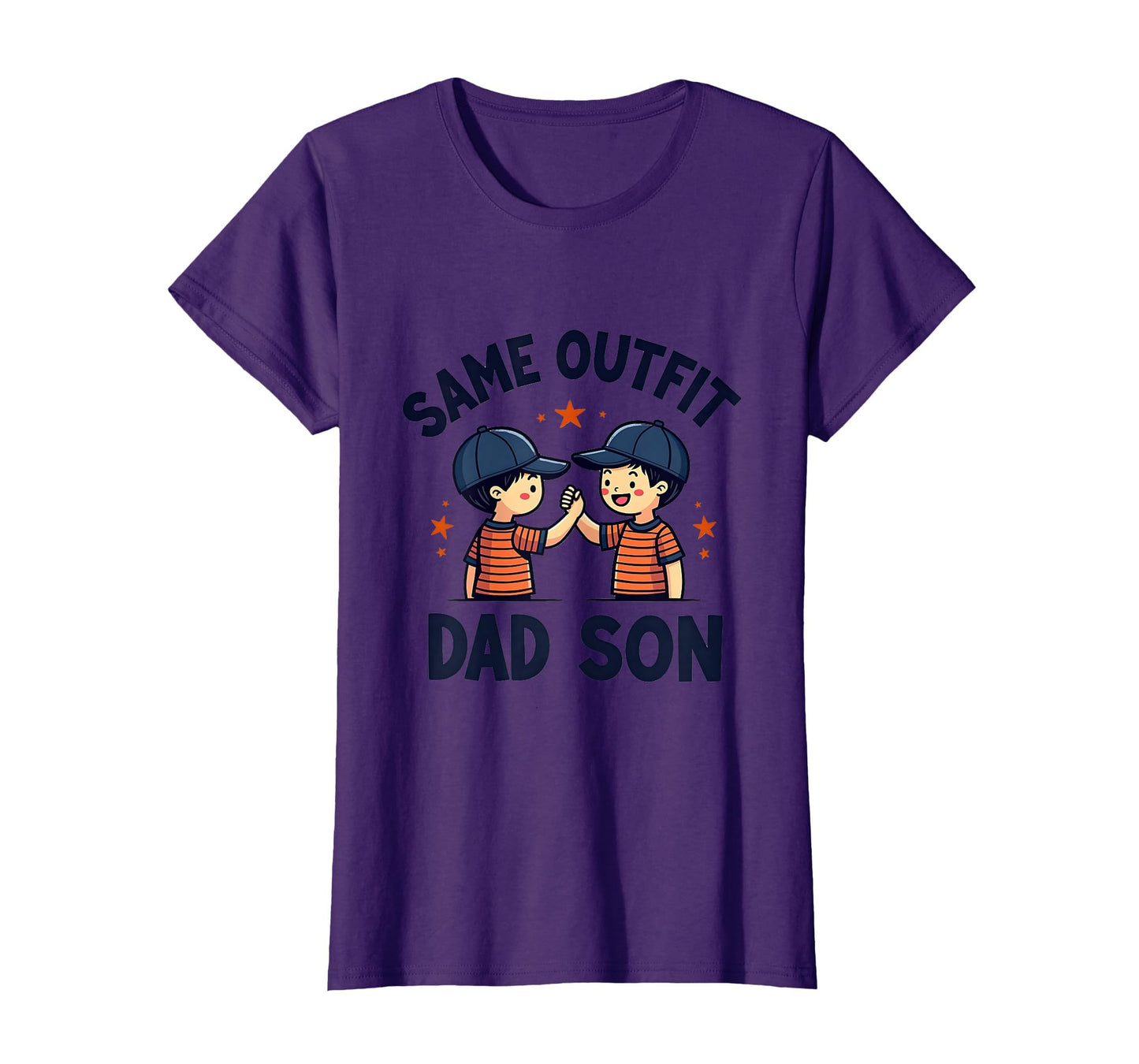 Same Outfit Dad Son Matching T-Shirt - Unique Graphic Men Women - T-Shirt, Sweatshirt, Hoodie