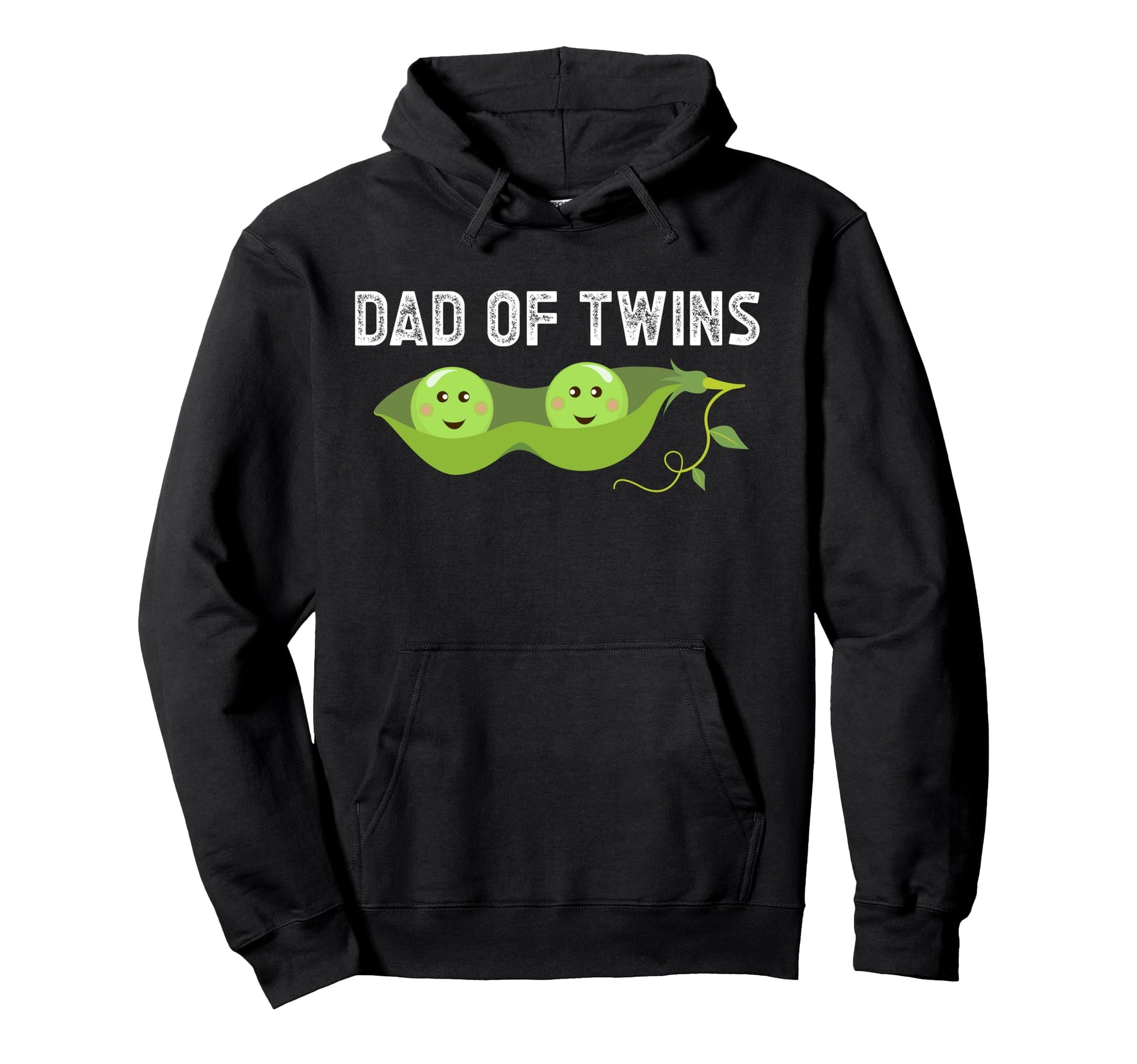 Dad Twins Proud Twin Dad Twin Father Hoodie - Casual Everyday Wear Unisex - T-Shirt, Sweatshirt, Hoodie