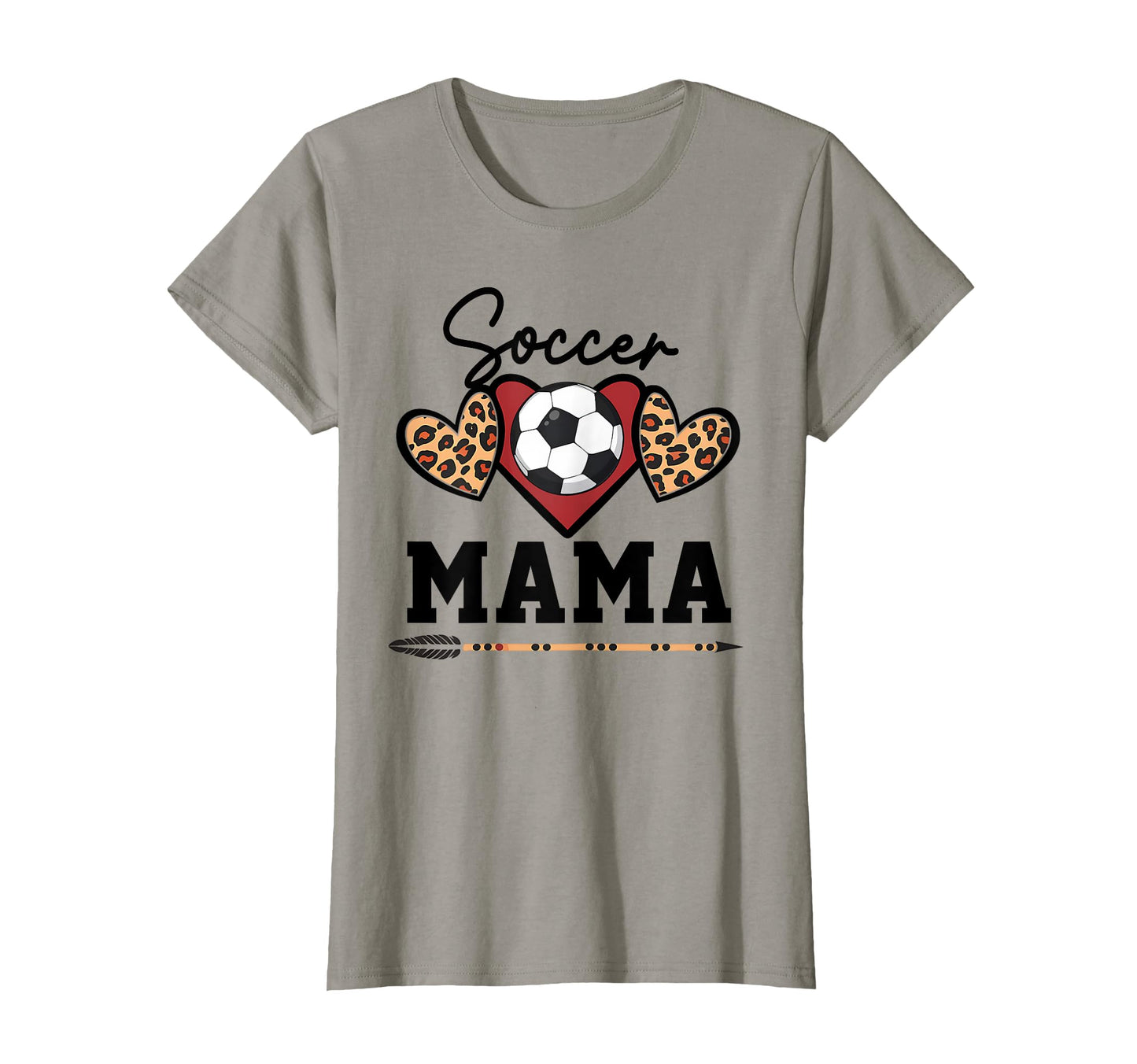 Soccer Mama Womens Soccer Game Day T-Shirt - Trendy Graphic Men Women - T-Shirt, Sweatshirt, Hoodie