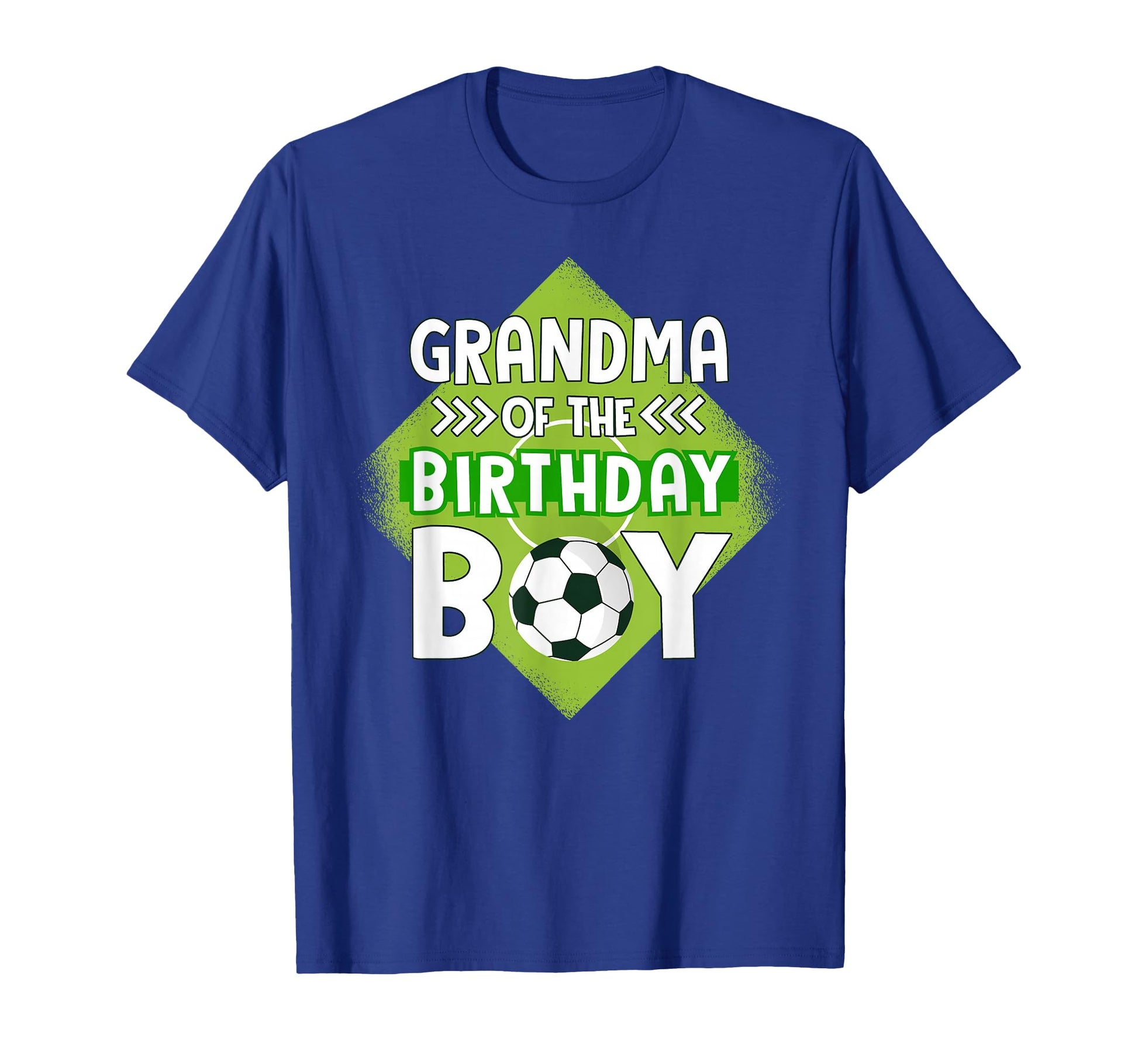 Grandma Birthday Soccer Grandma Birthday T-Shirt - Streetwear Style Unisex - T-Shirt, Sweatshirt, Hoodie