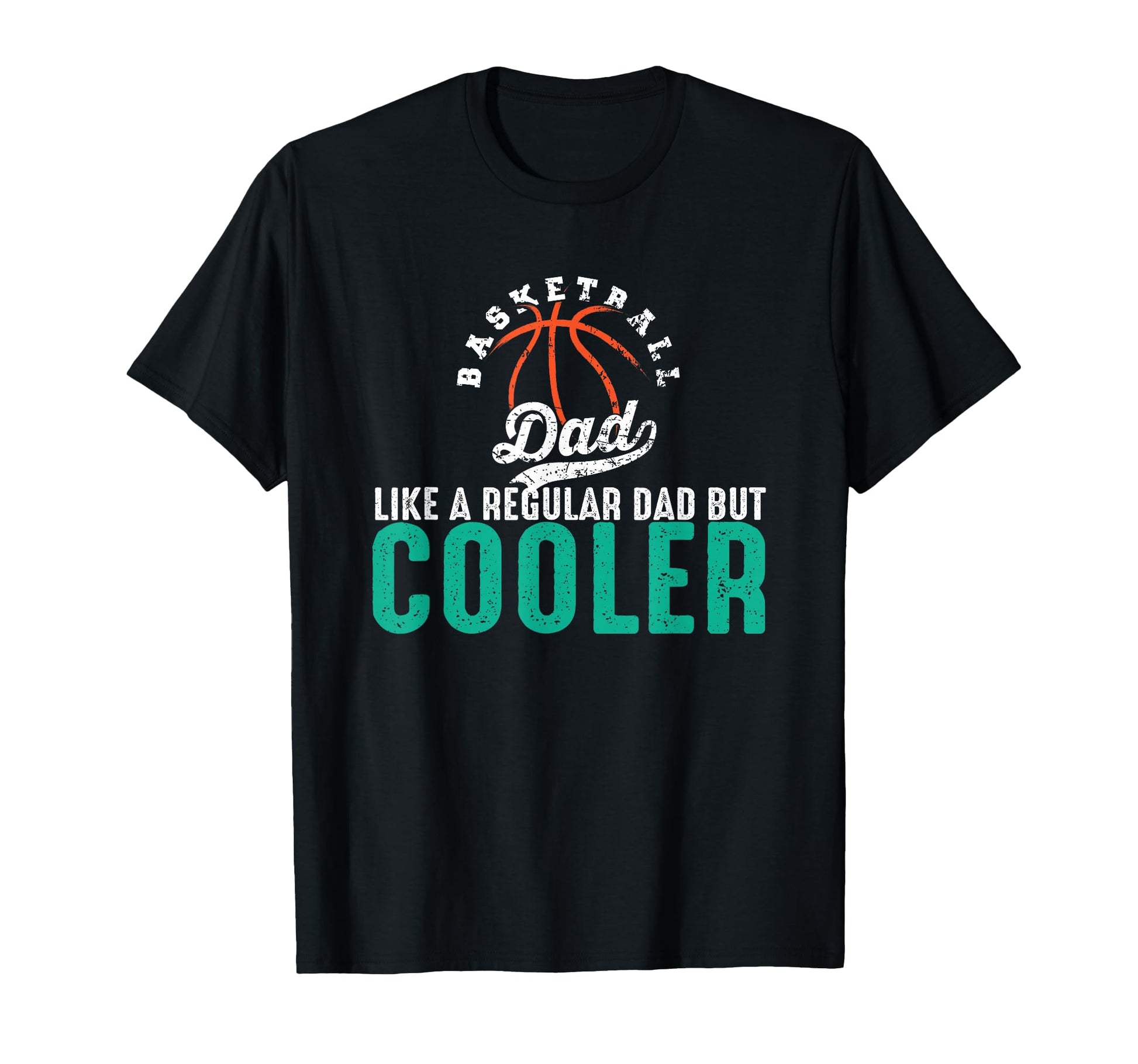 Basketball Dad Designs T-Shirt - Graphic Print Unisex - T-Shirt, Sweatshirt, Hoodie