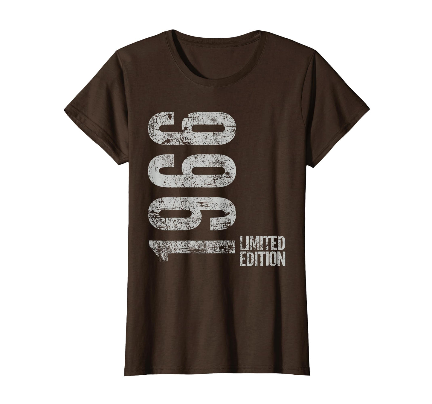 1966 59 Years Old 59Th B Day T-Shirt - Fun Novelty Design Unisex - T-Shirt, Sweatshirt, Hoodie